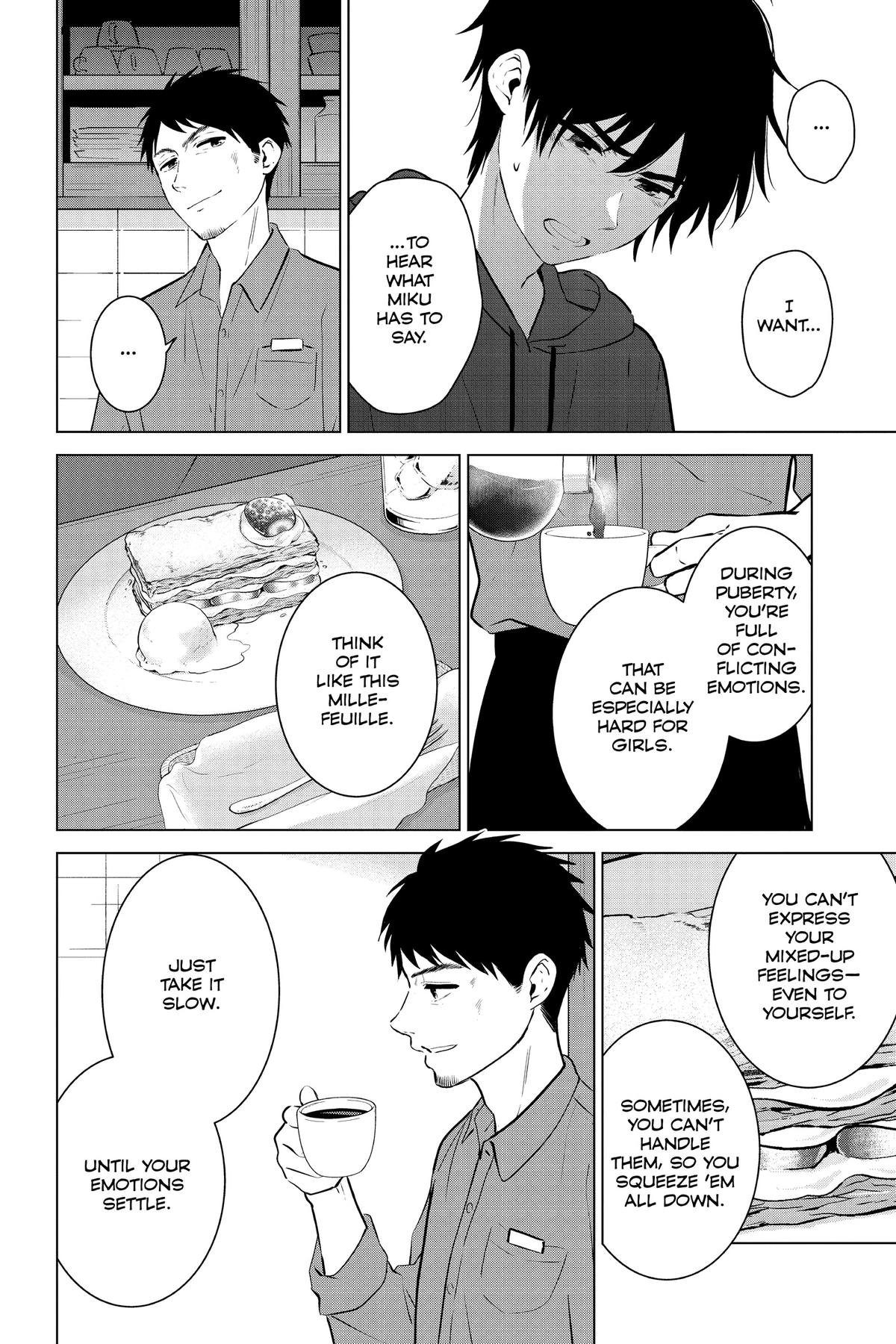 I Want To End This “I Love You” Game Chapter 26 page 6 - 