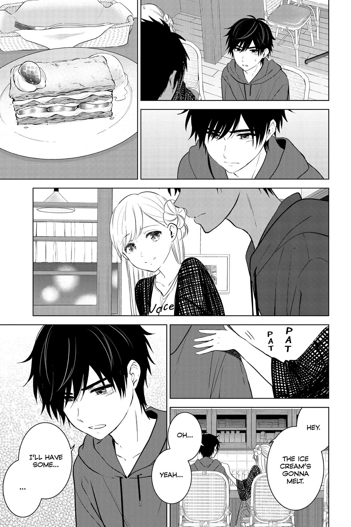I Want To End This “I Love You” Game Chapter 26 page 7 - 