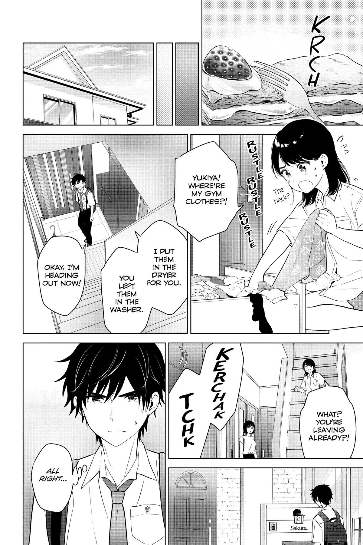 I Want To End This “I Love You” Game Chapter 26 page 8 - 