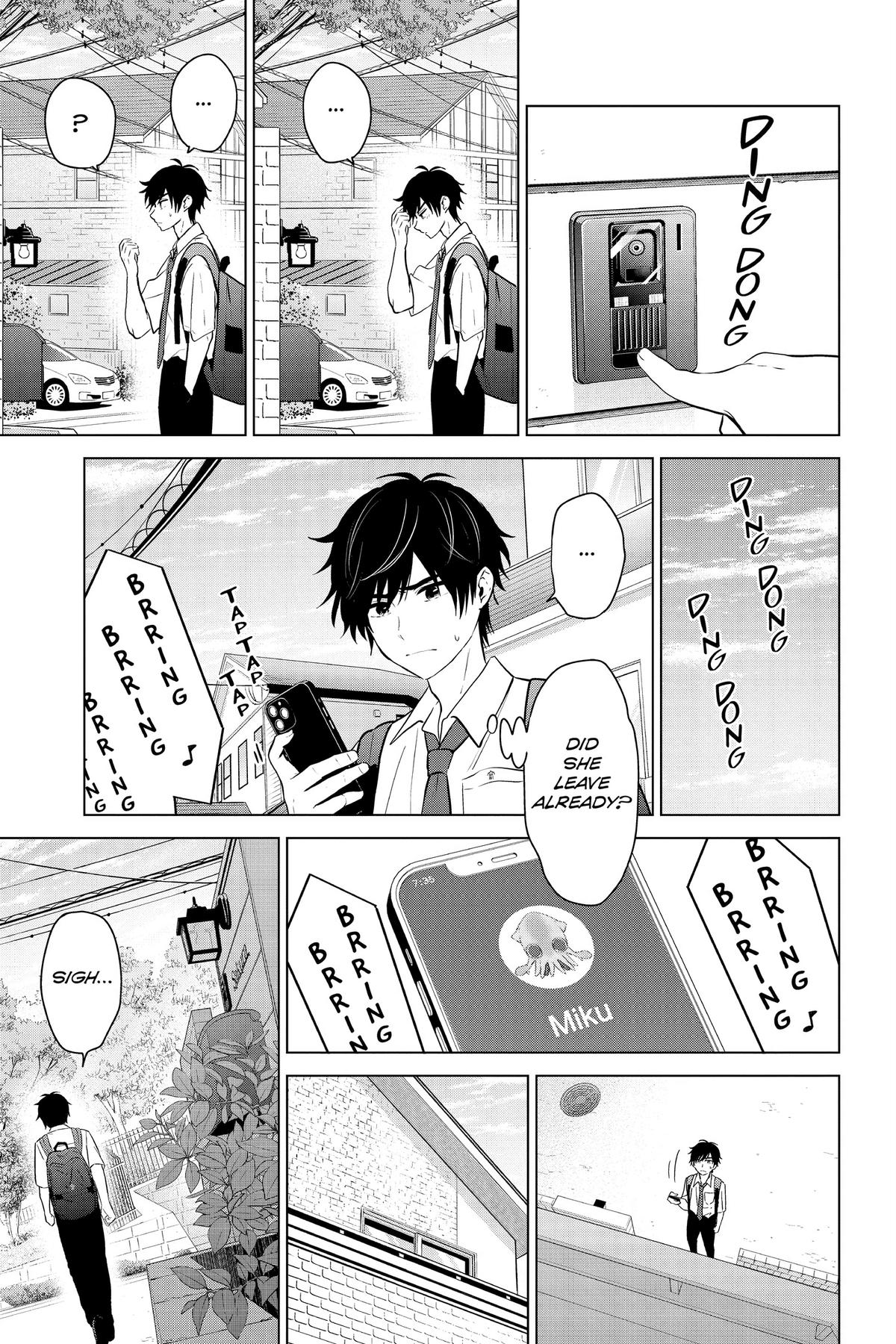 I Want To End This “I Love You” Game Chapter 26 page 9 - 