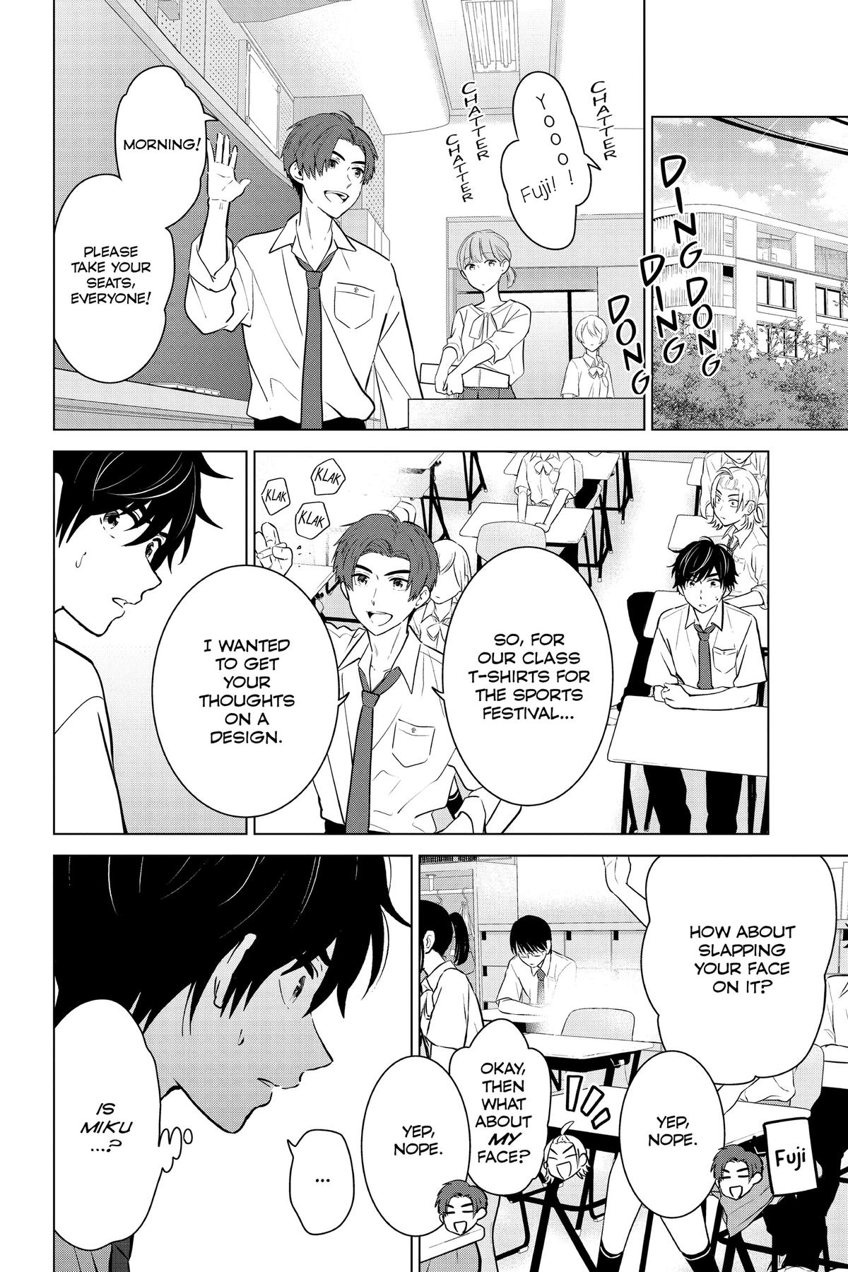 I Want To End This “I Love You” Game Chapter 26 page 10 - 