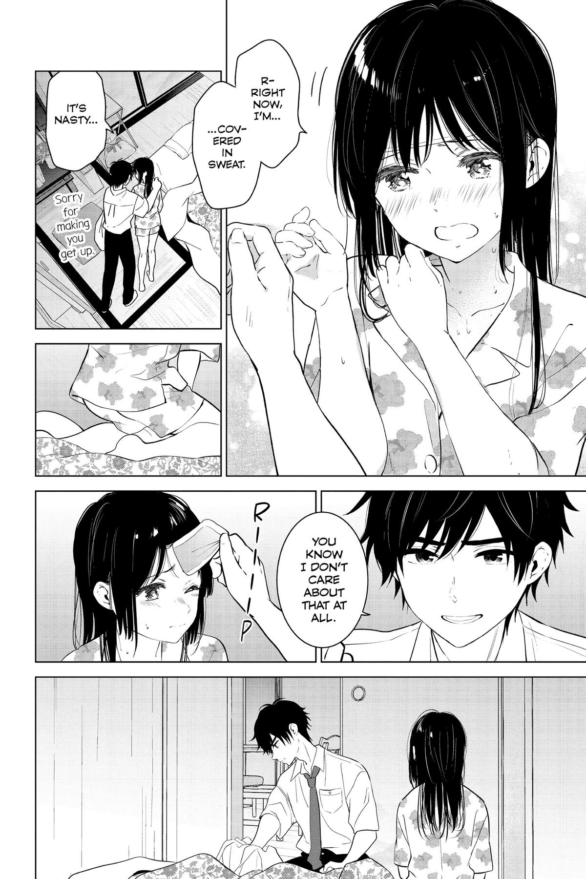 I Want To End This “I Love You” Game Chapter 27 page 2 - 