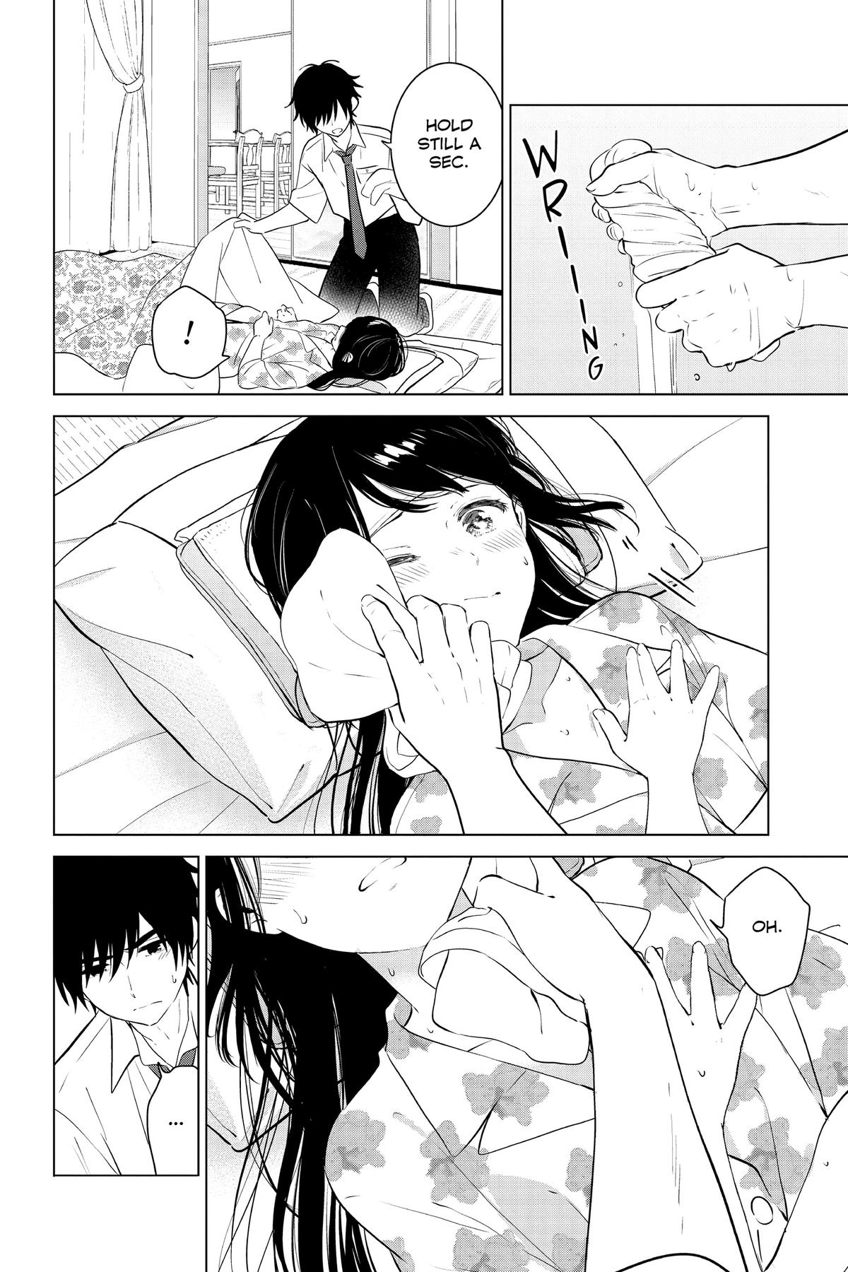 I Want To End This “I Love You” Game Chapter 27 page 12 - 