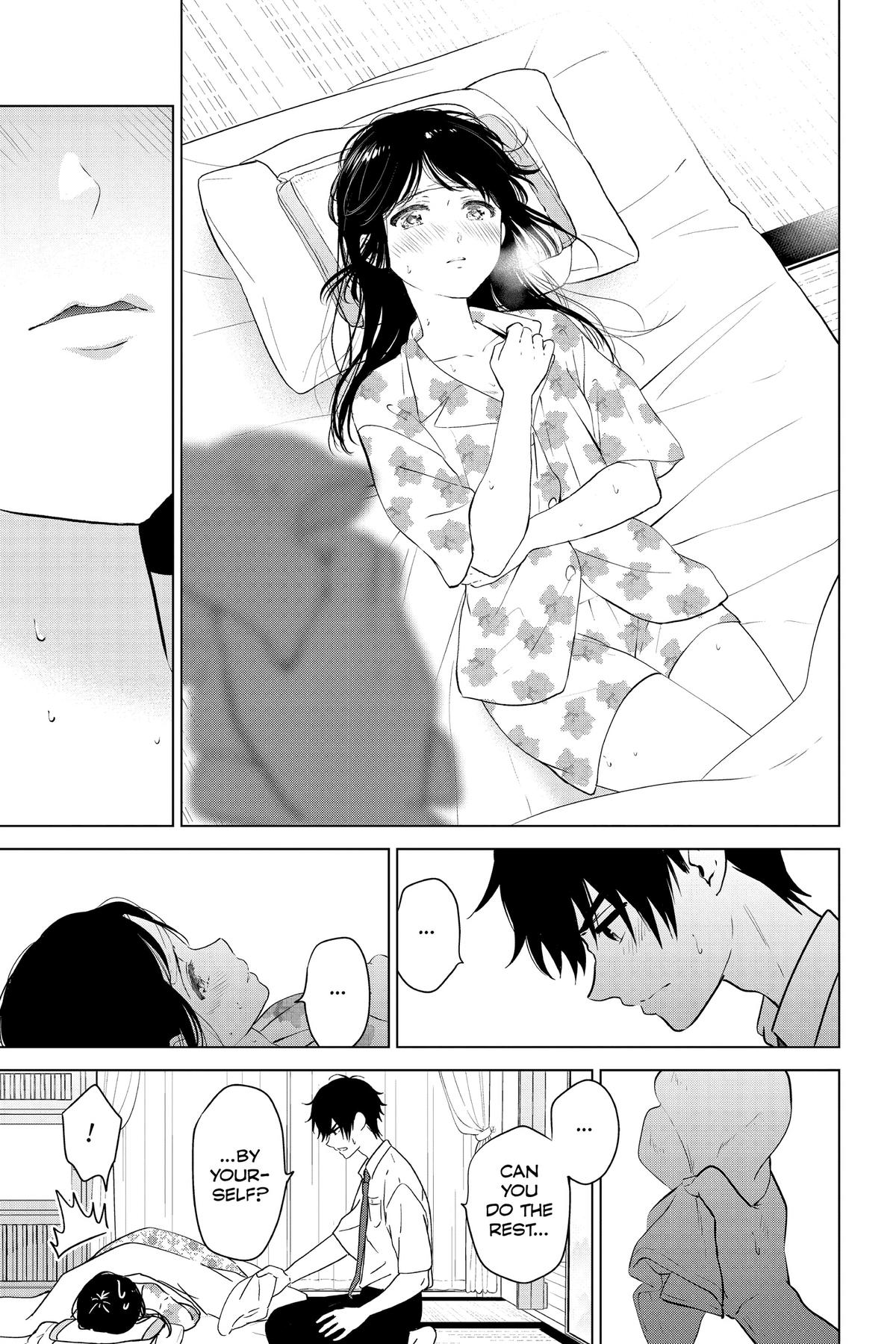 I Want To End This “I Love You” Game Chapter 27 page 13 - 