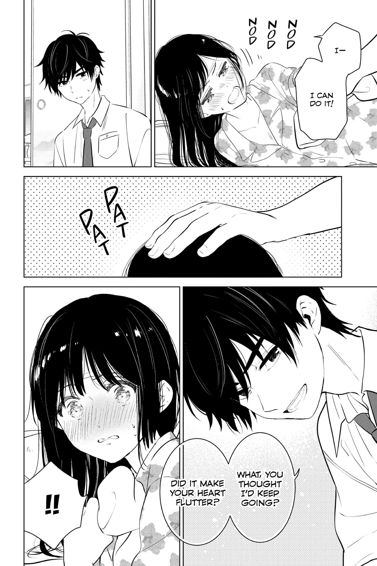 I Want To End This “I Love You” Game Chapter 27 page 14 - 