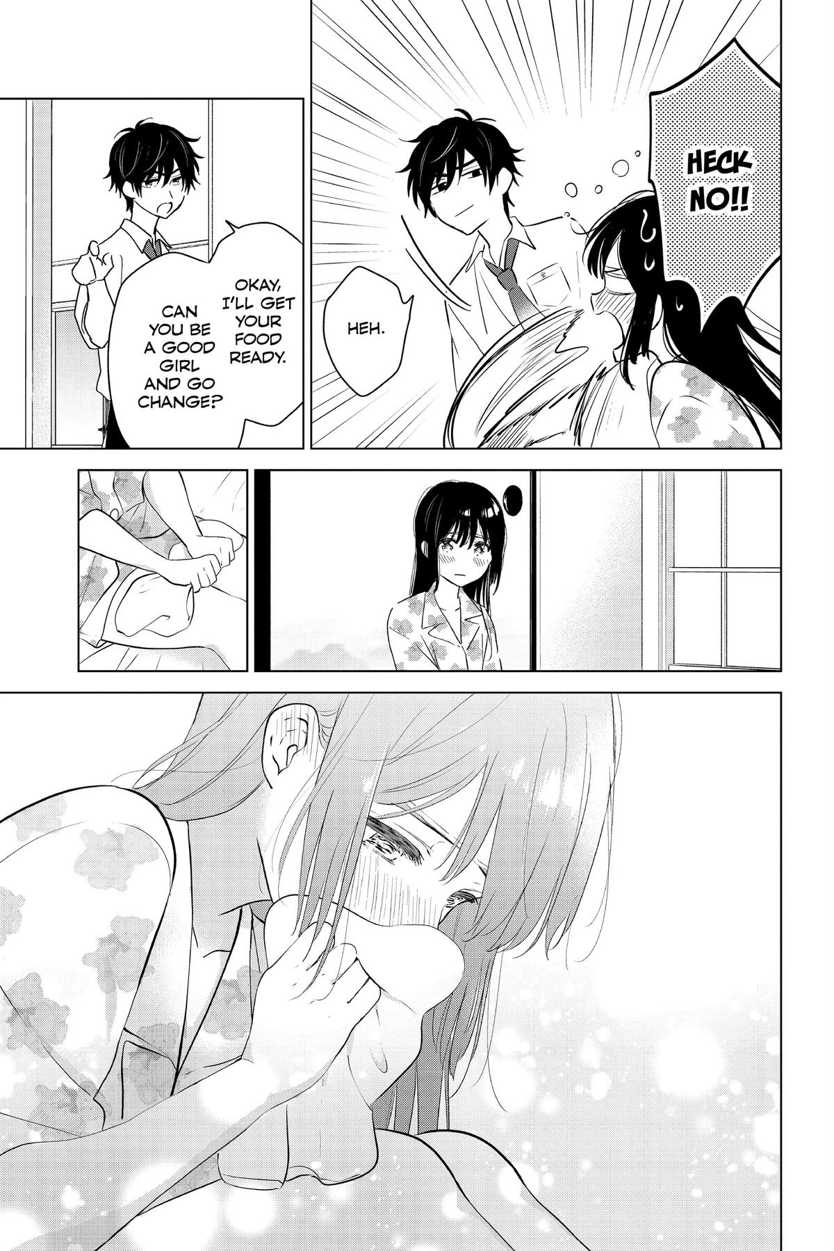 I Want To End This “I Love You” Game Chapter 27 page 15 - 