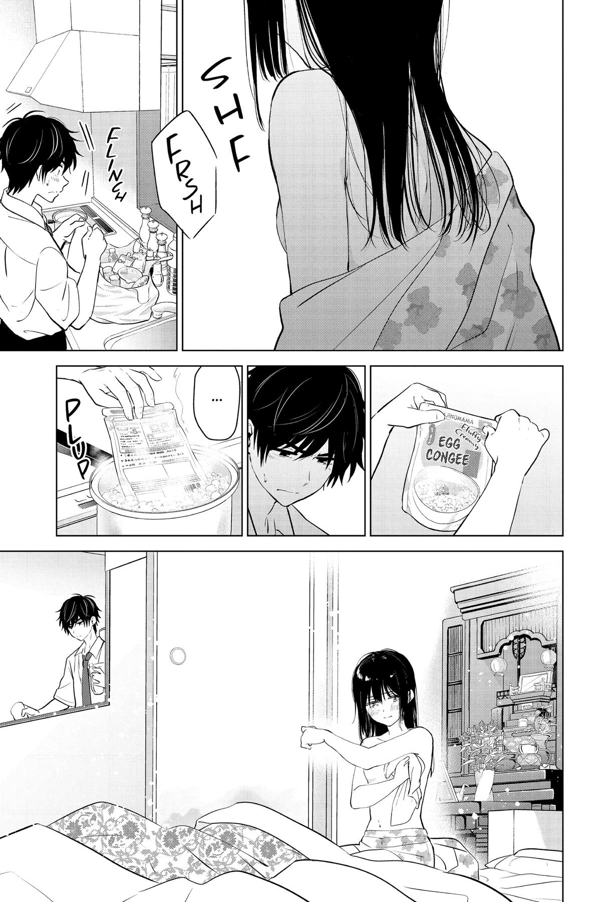 I Want To End This “I Love You” Game Chapter 27 page 17 - 