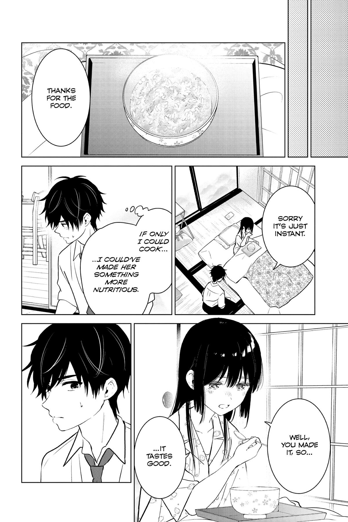 I Want To End This “I Love You” Game Chapter 27 page 18 - 