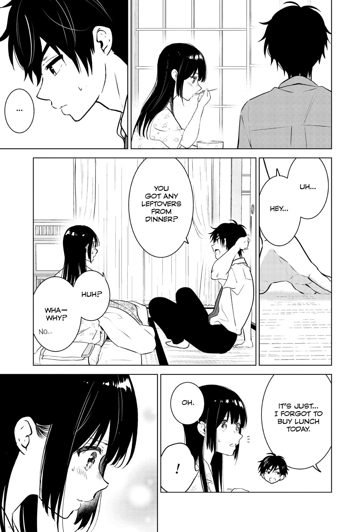 I Want To End This “I Love You” Game Chapter 27 page 19 - 