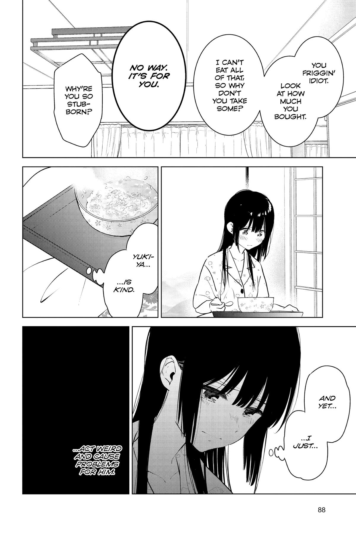 I Want To End This “I Love You” Game Chapter 27 page 20 - 