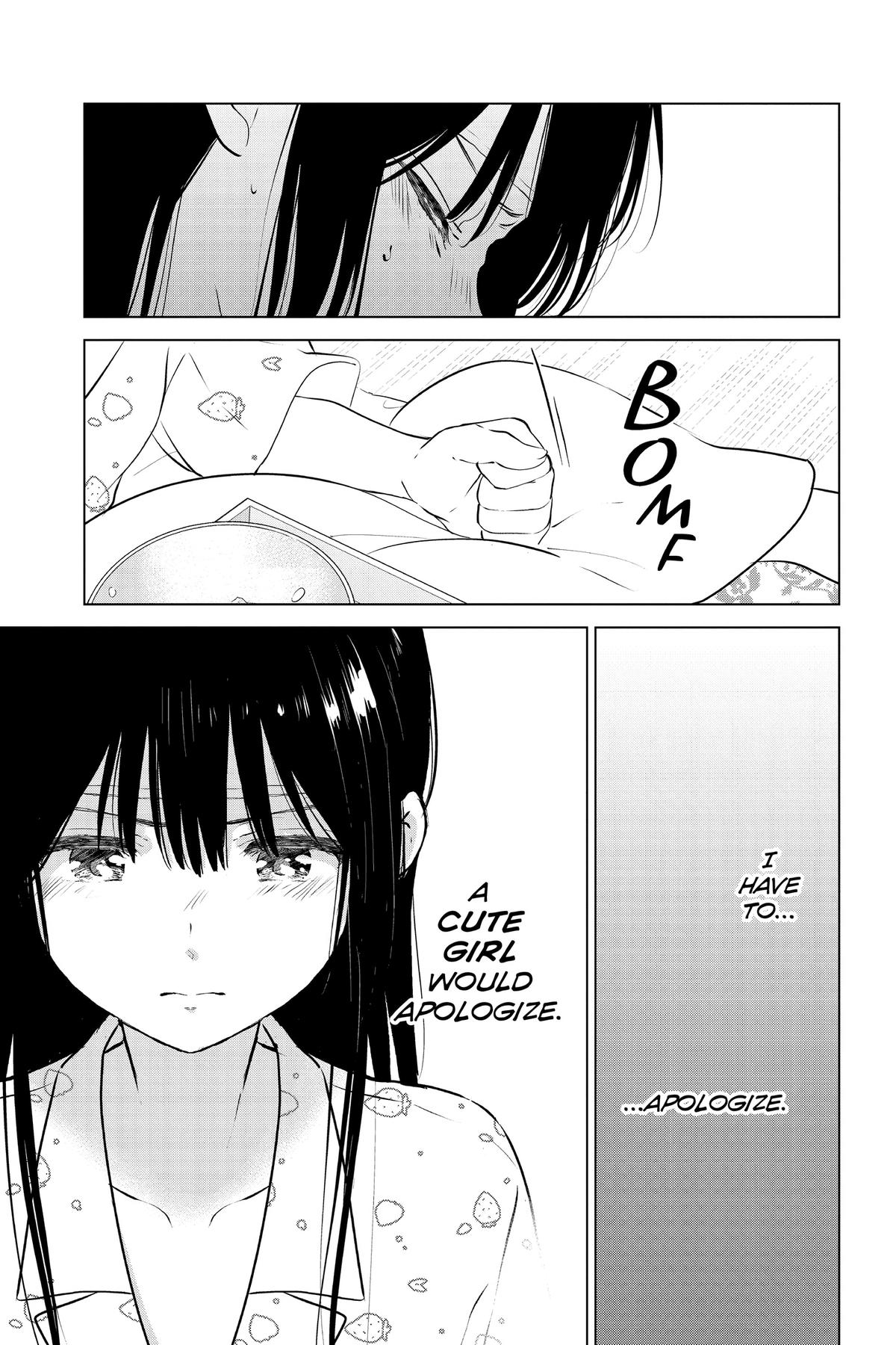 I Want To End This “I Love You” Game Chapter 27 page 21 - 