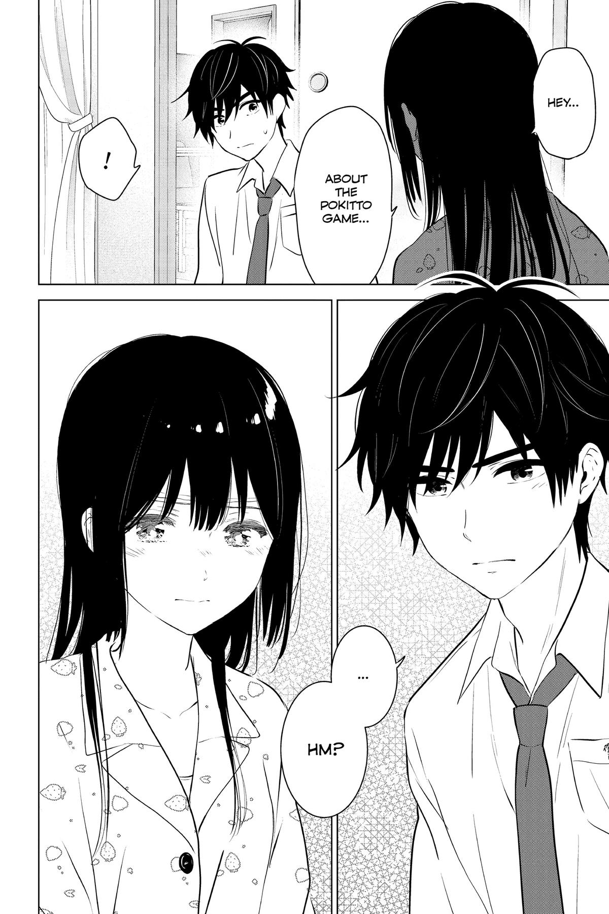 I Want To End This “I Love You” Game Chapter 27 page 22 - 