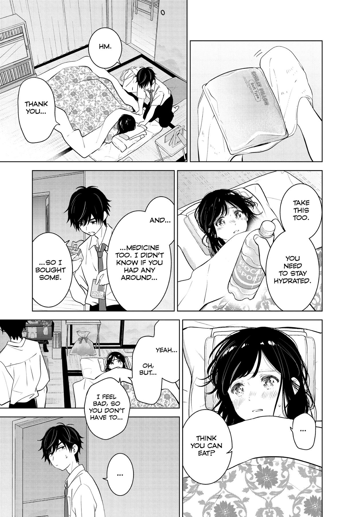 I Want To End This “I Love You” Game Chapter 27 page 5 - 