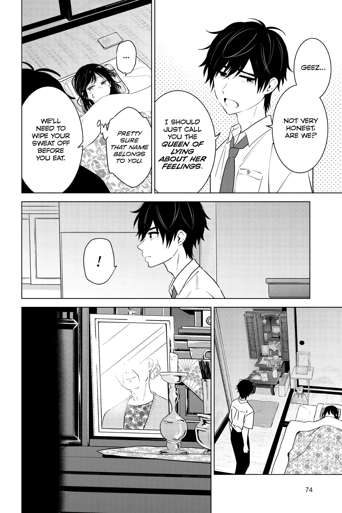 I Want To End This “I Love You” Game Chapter 27 page 6 - 