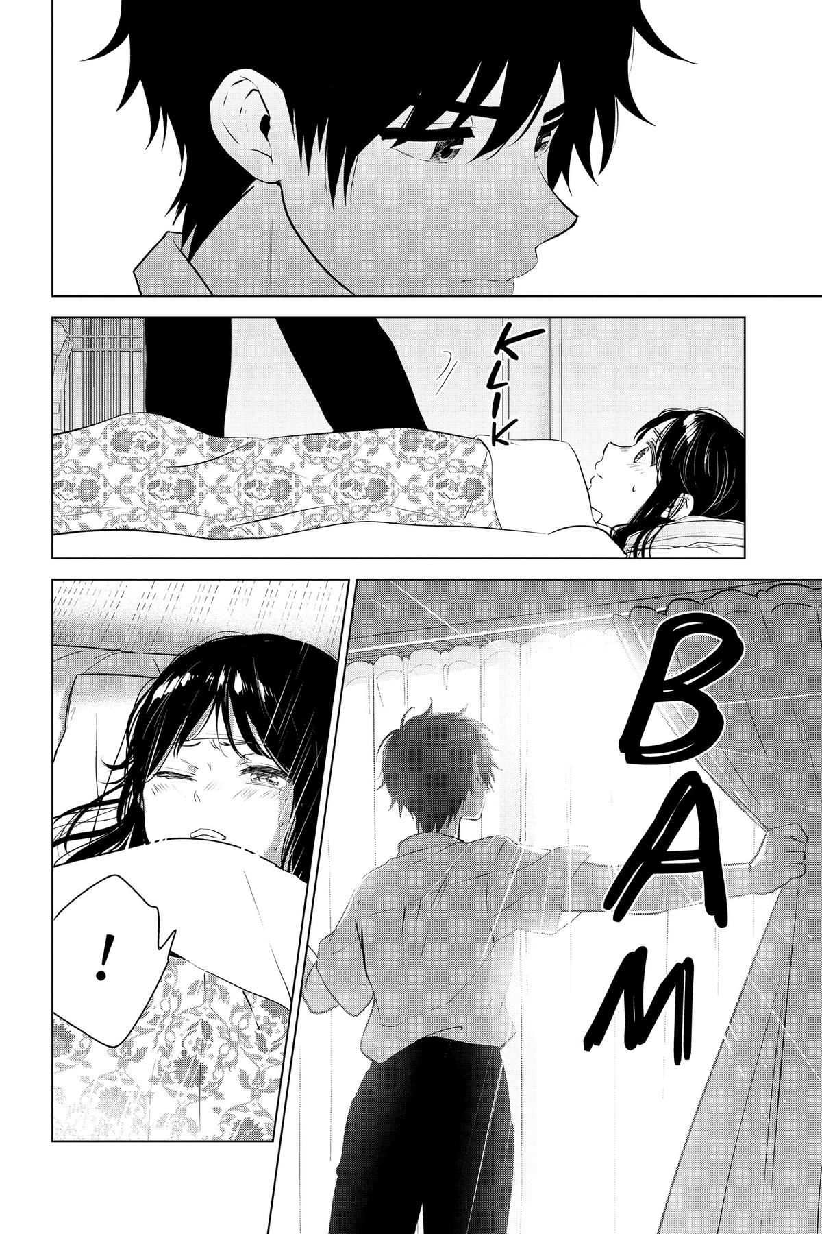 I Want To End This “I Love You” Game Chapter 27 page 8 - 