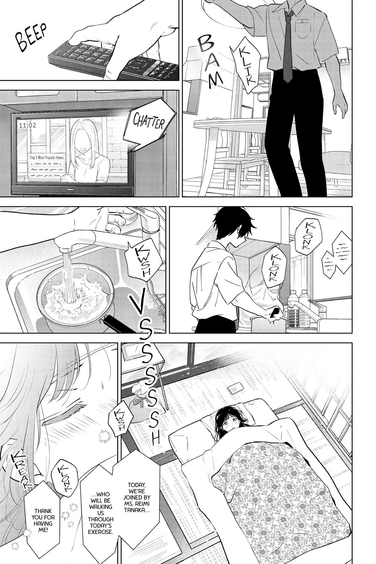 I Want To End This “I Love You” Game Chapter 27 page 9 - 