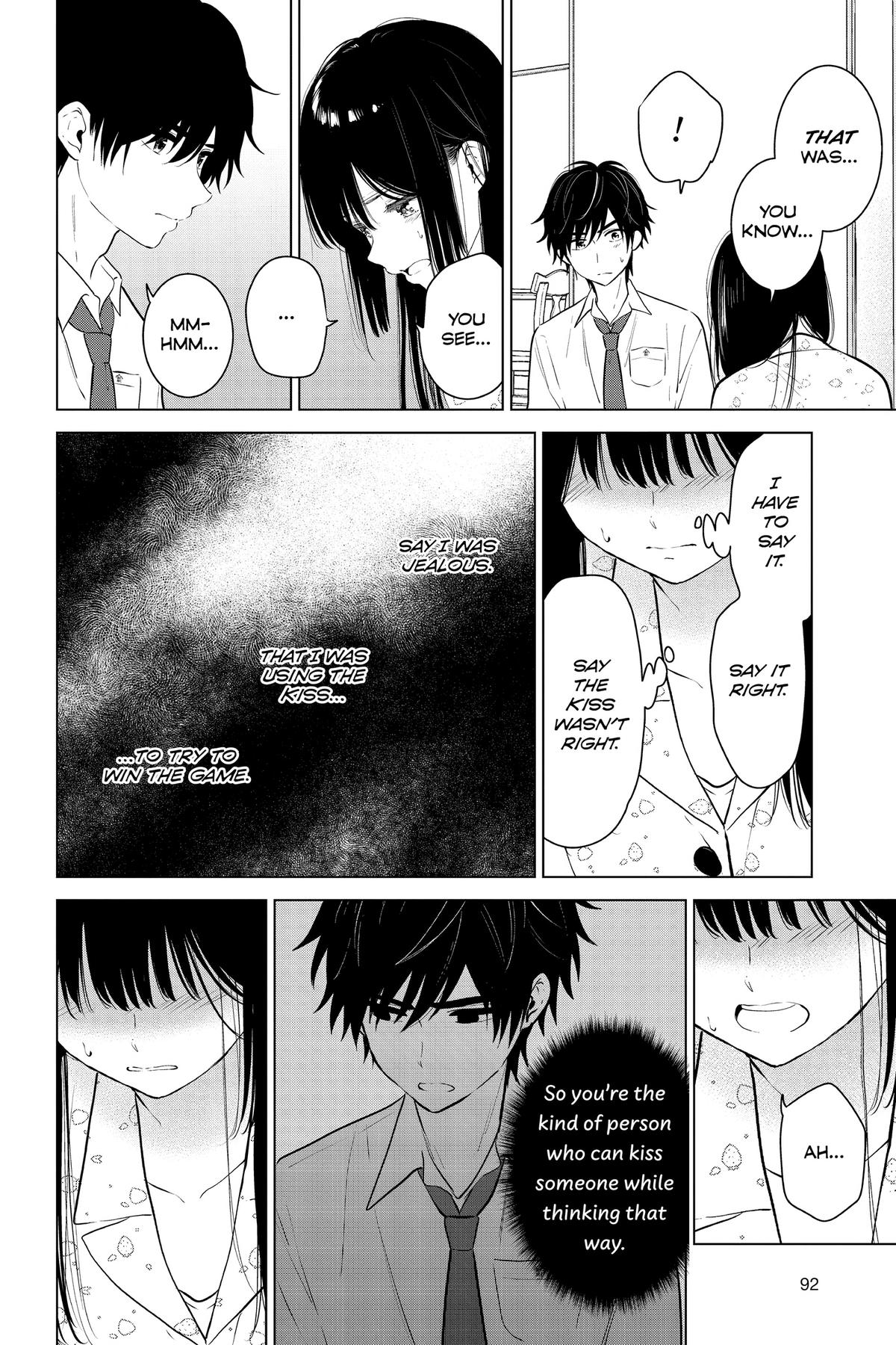 I Want To End This “I Love You” Game Chapter 28 page 2 - 
