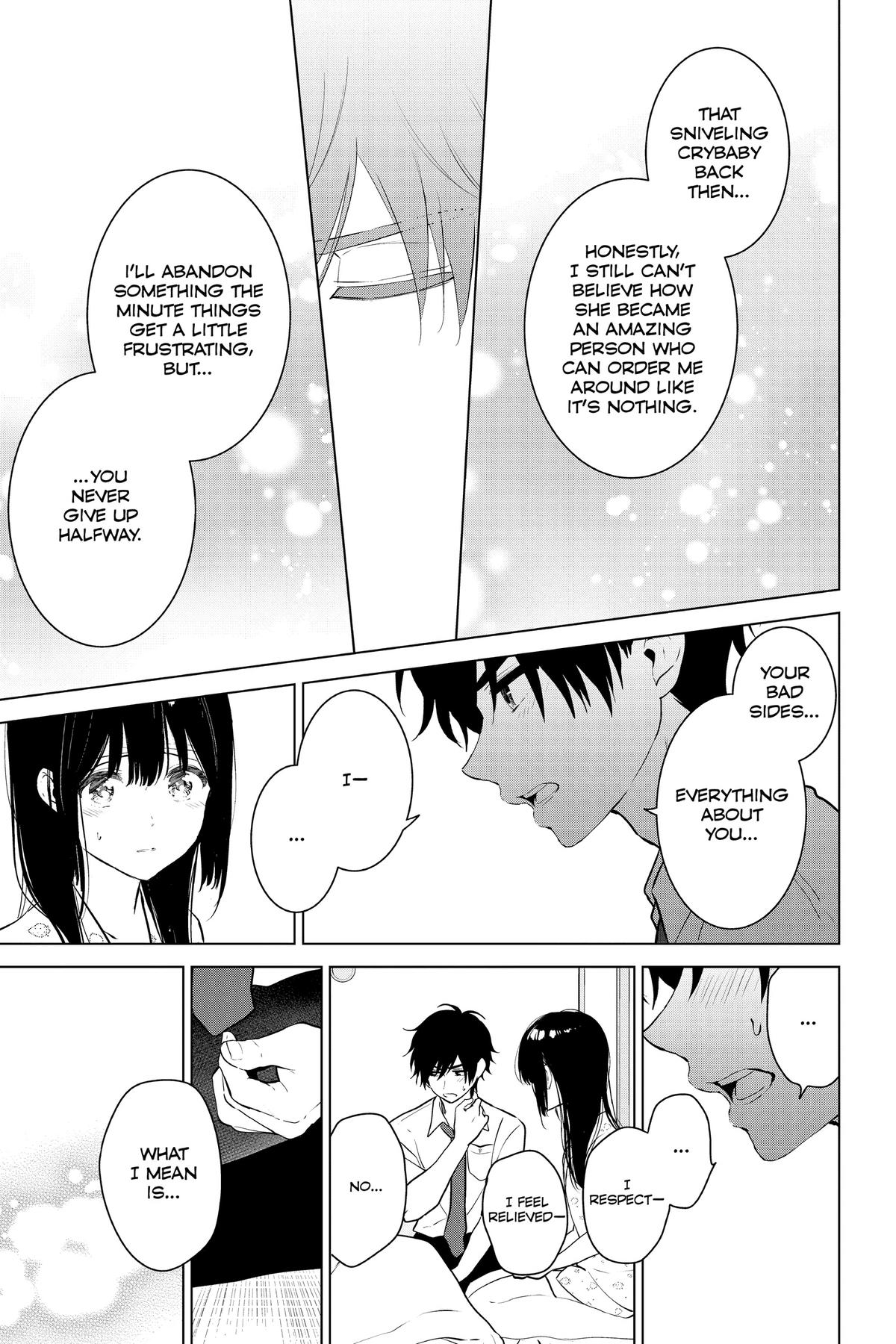 I Want To End This “I Love You” Game Chapter 28 page 11 - 