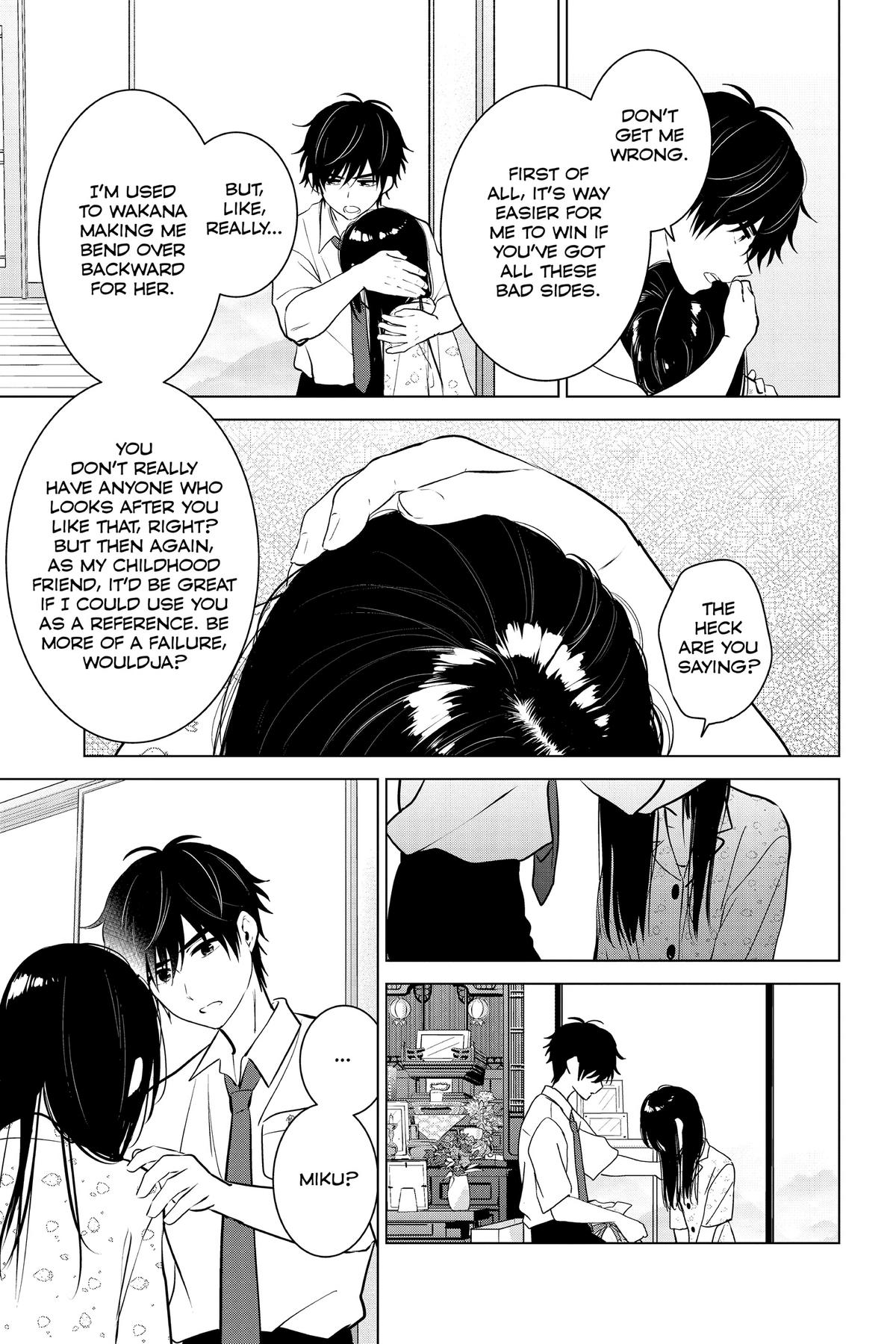 I Want To End This “I Love You” Game Chapter 28 page 15 - 