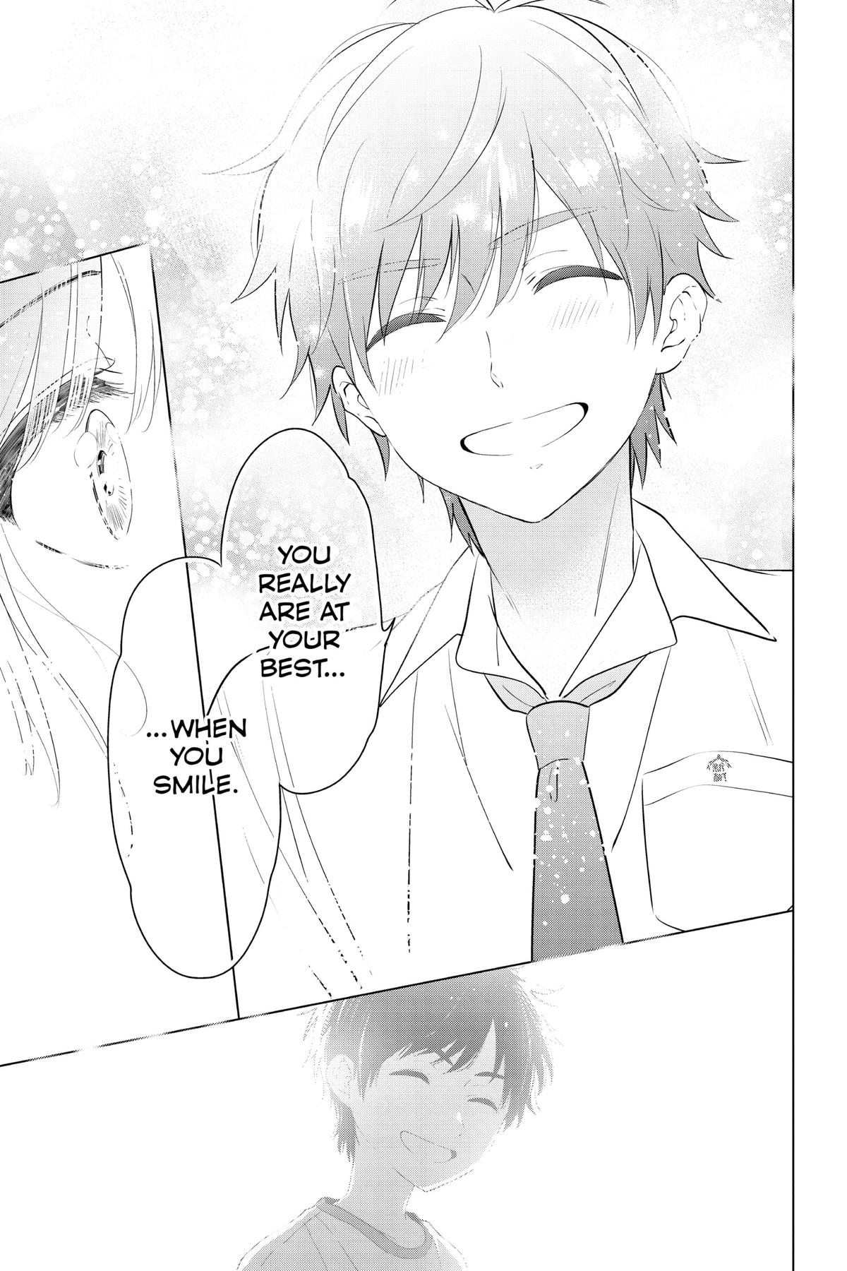 I Want To End This “I Love You” Game Chapter 28 page 17 - 