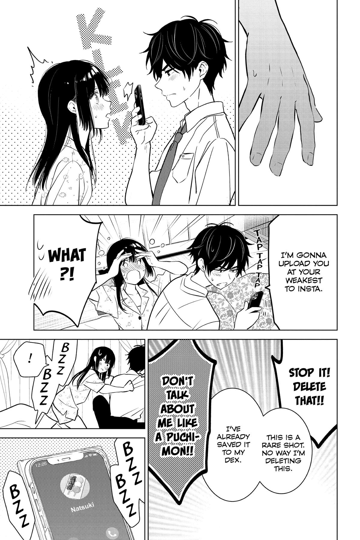 I Want To End This “I Love You” Game Chapter 28 page 20 - 
