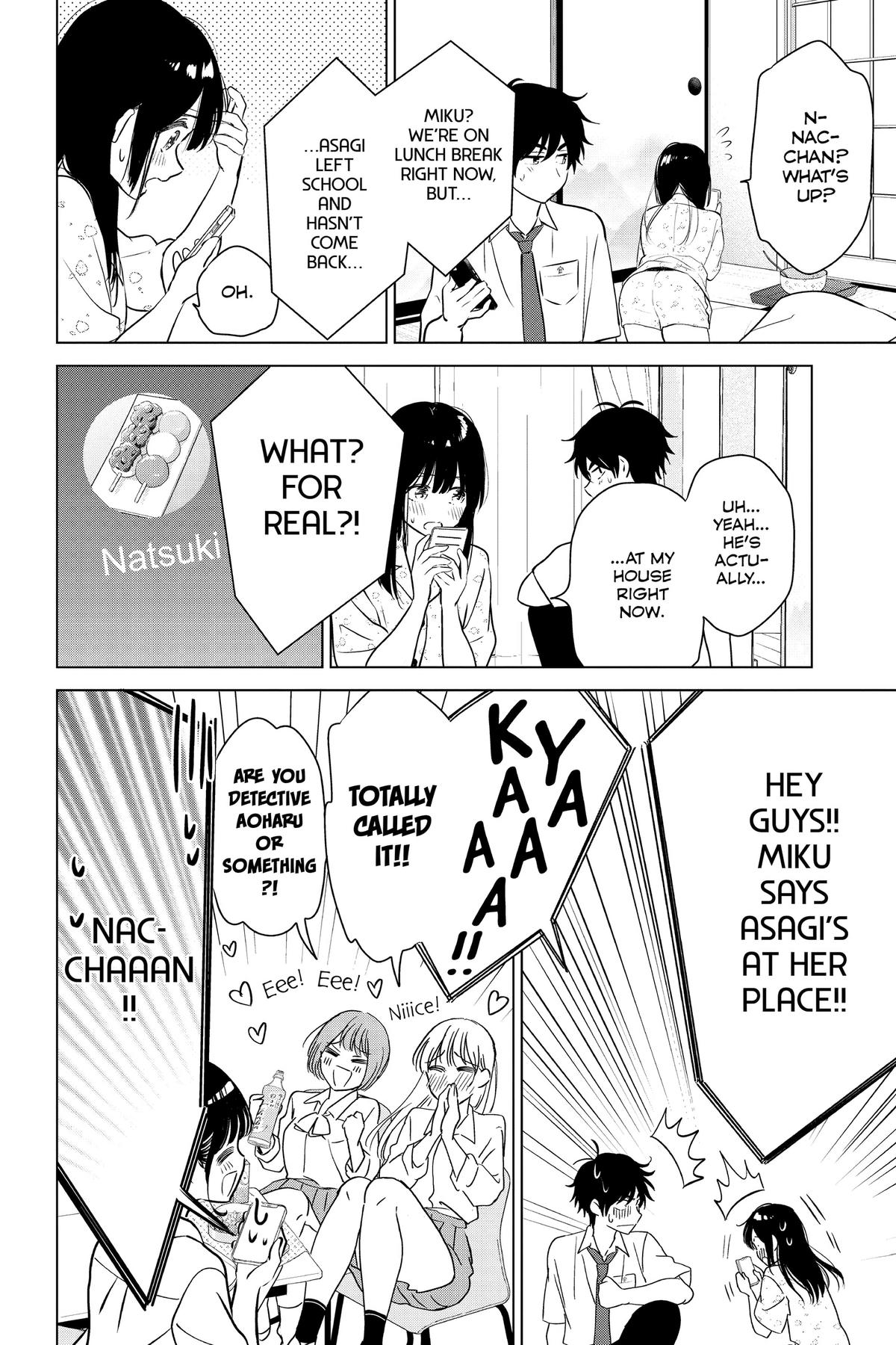 I Want To End This “I Love You” Game Chapter 28 page 21 - 