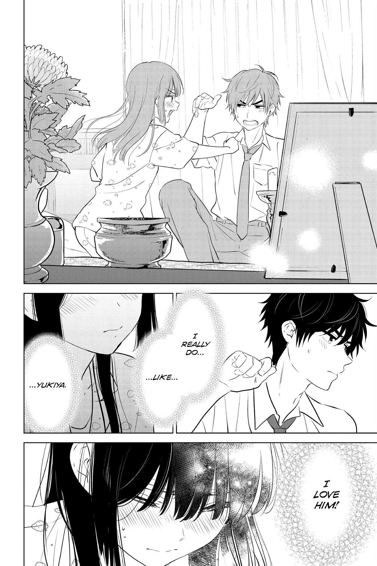 I Want To End This “I Love You” Game Chapter 28 page 23 - 