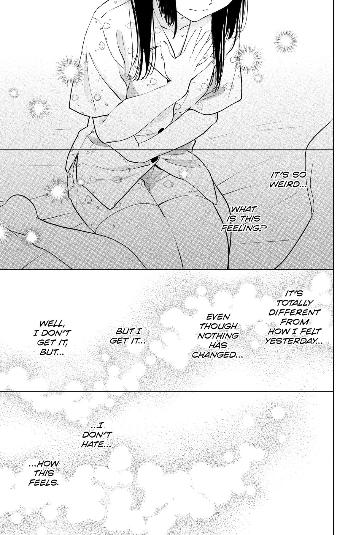 I Want To End This “I Love You” Game Chapter 28 page 24 - 