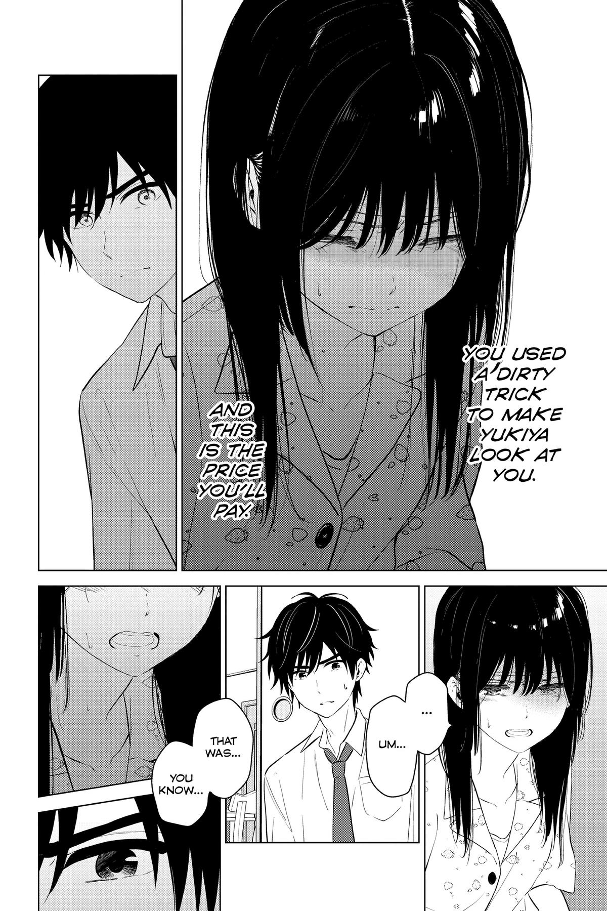 I Want To End This “I Love You” Game Chapter 28 page 4 - 