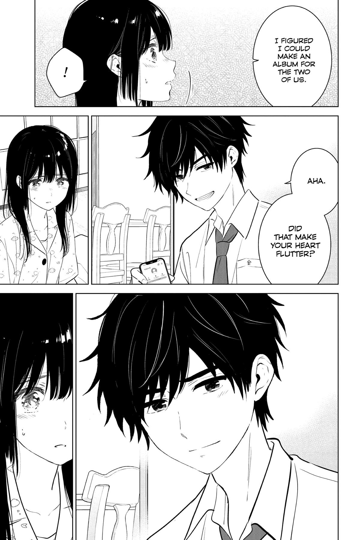 I Want To End This “I Love You” Game Chapter 28 page 7 - 