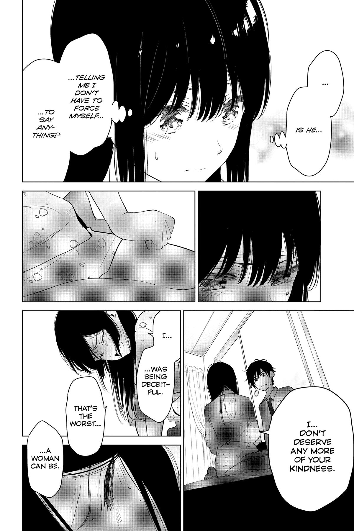 I Want To End This “I Love You” Game Chapter 28 page 8 - 