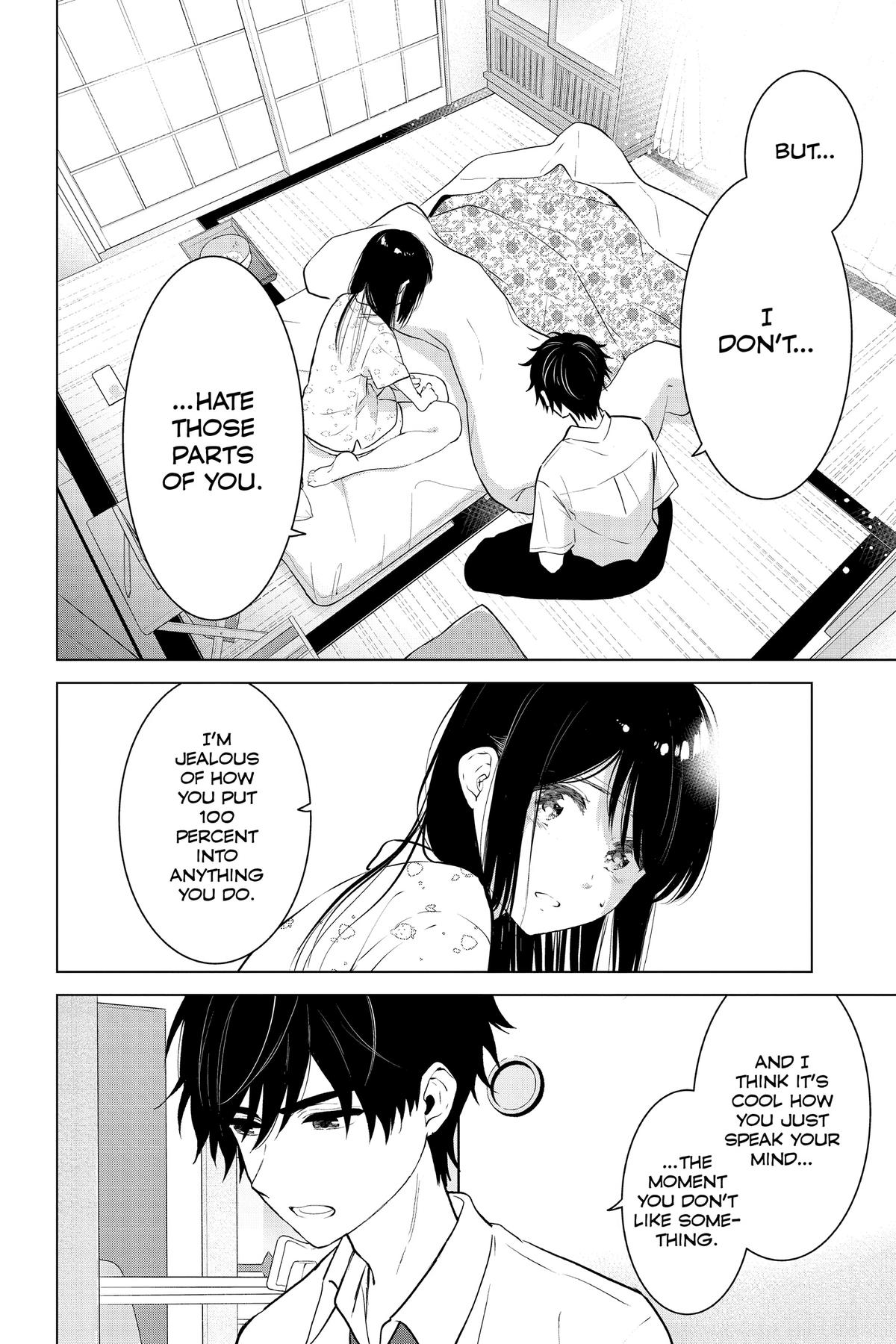 I Want To End This “I Love You” Game Chapter 28 page 10 - 