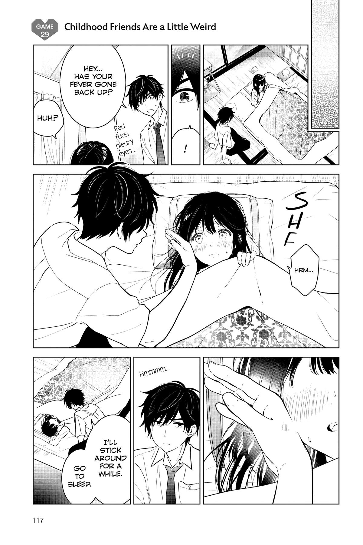 I Want To End This “I Love You” Game Chapter 29 page 1 - 