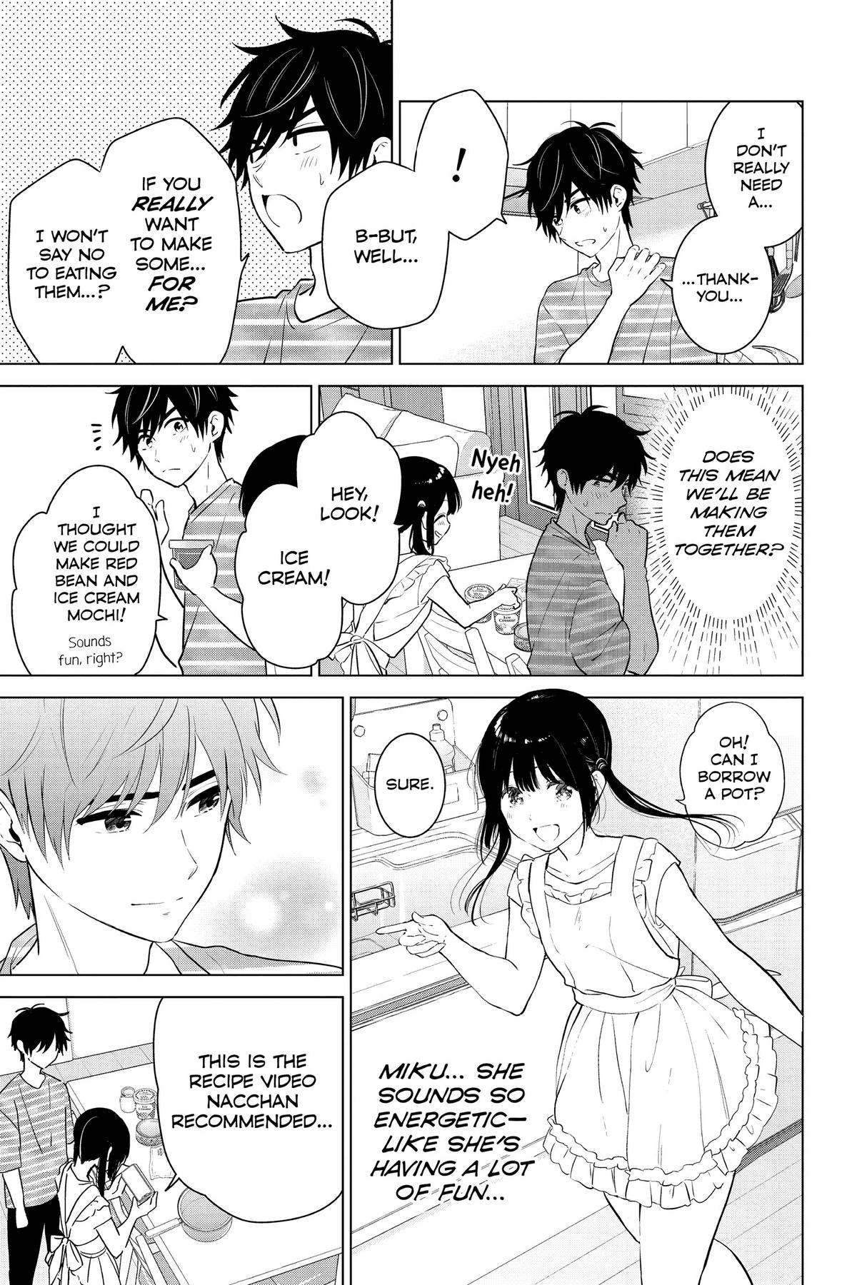 I Want To End This “I Love You” Game Chapter 29 page 11 - 