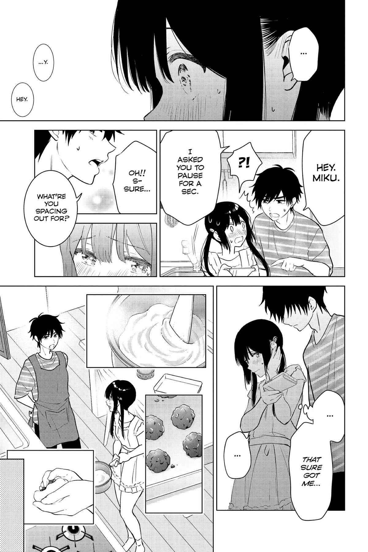 I Want To End This “I Love You” Game Chapter 29 page 13 - 