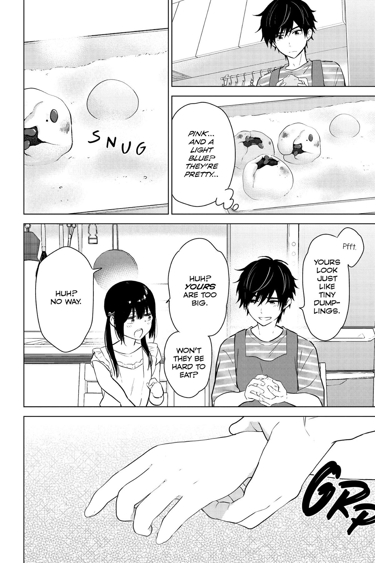 I Want To End This “I Love You” Game Chapter 29 page 14 - 