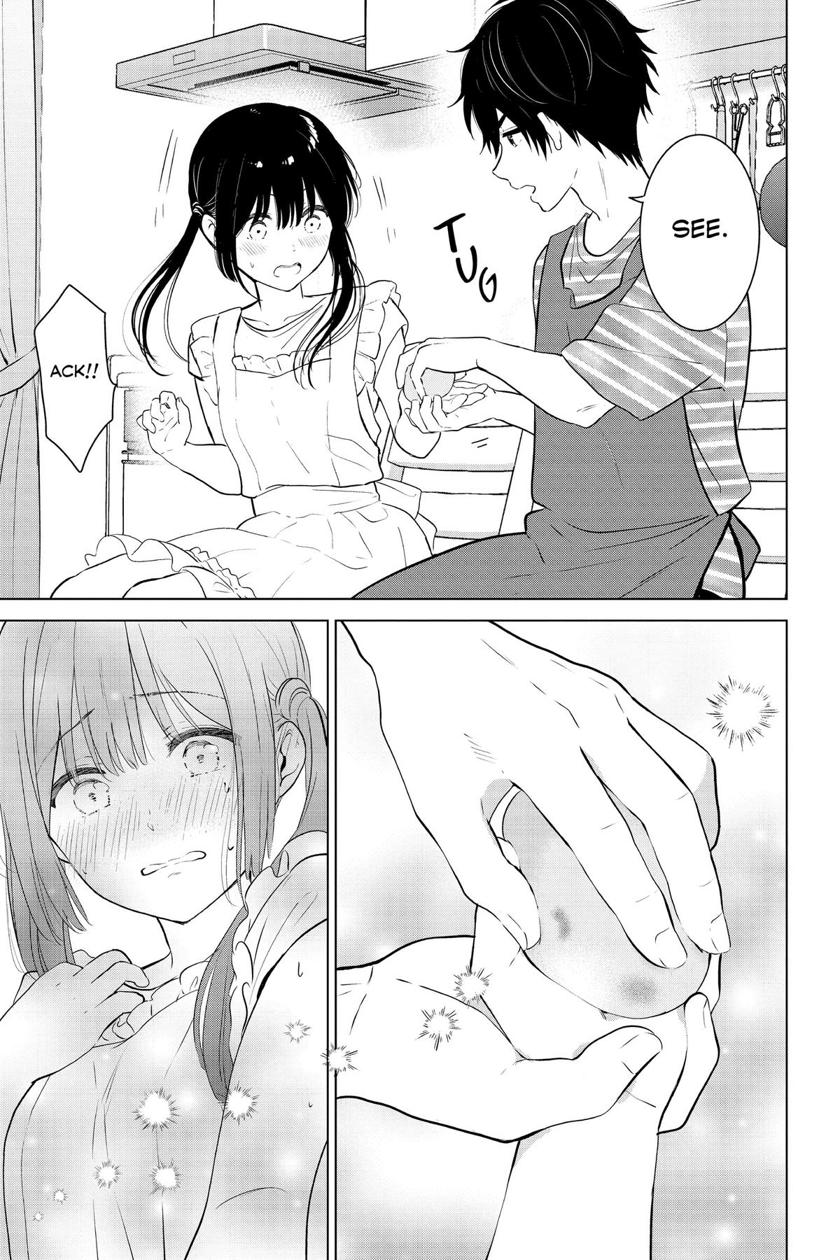 I Want To End This “I Love You” Game Chapter 29 page 15 - 