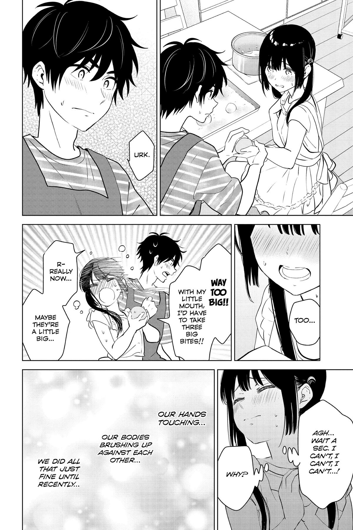 I Want To End This “I Love You” Game Chapter 29 page 16 - 