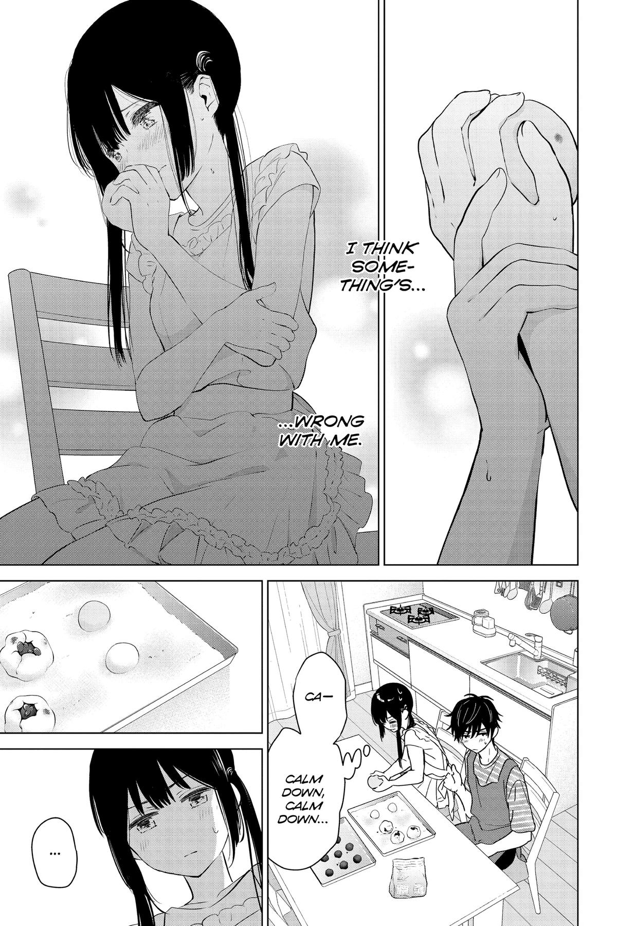 I Want To End This “I Love You” Game Chapter 29 page 17 - 