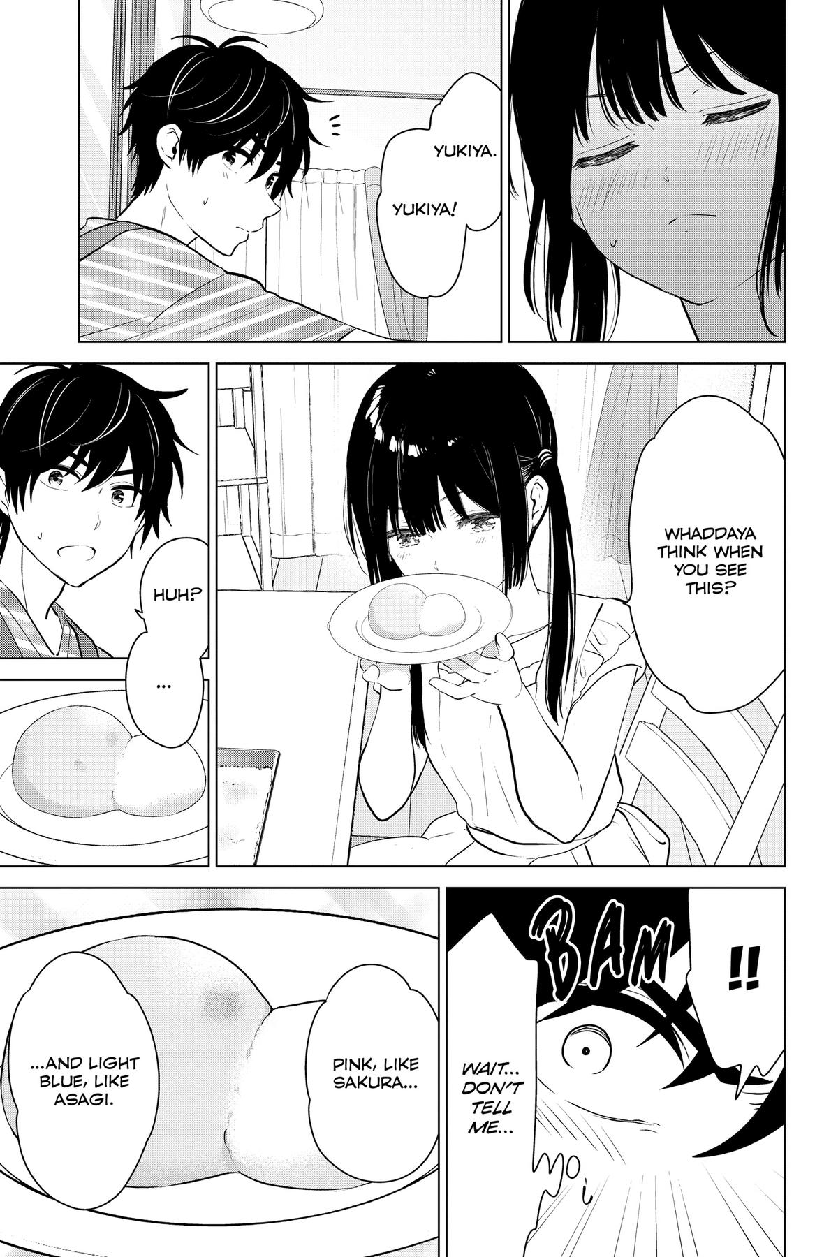 I Want To End This “I Love You” Game Chapter 29 page 19 - 