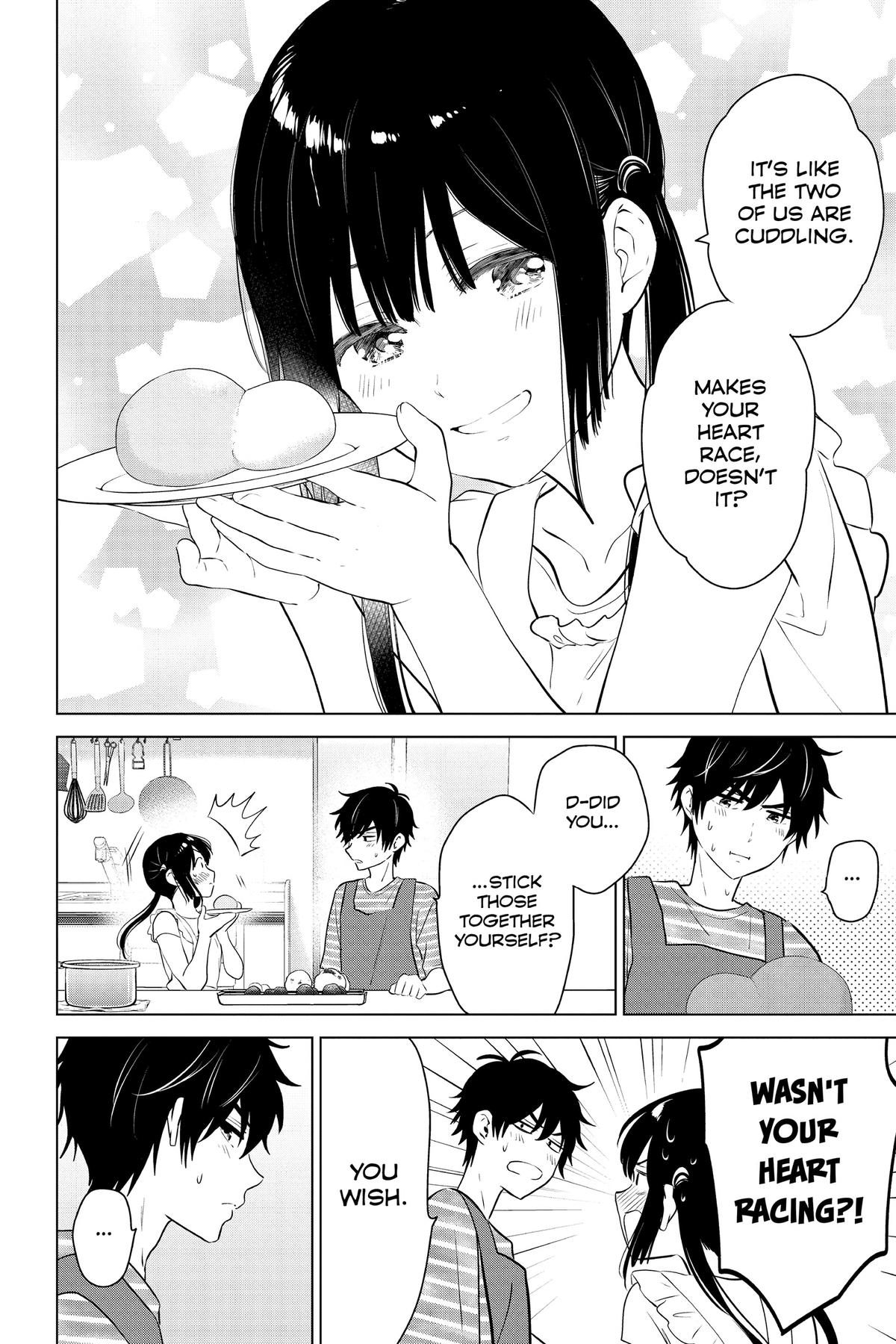 I Want To End This “I Love You” Game Chapter 29 page 20 - 
