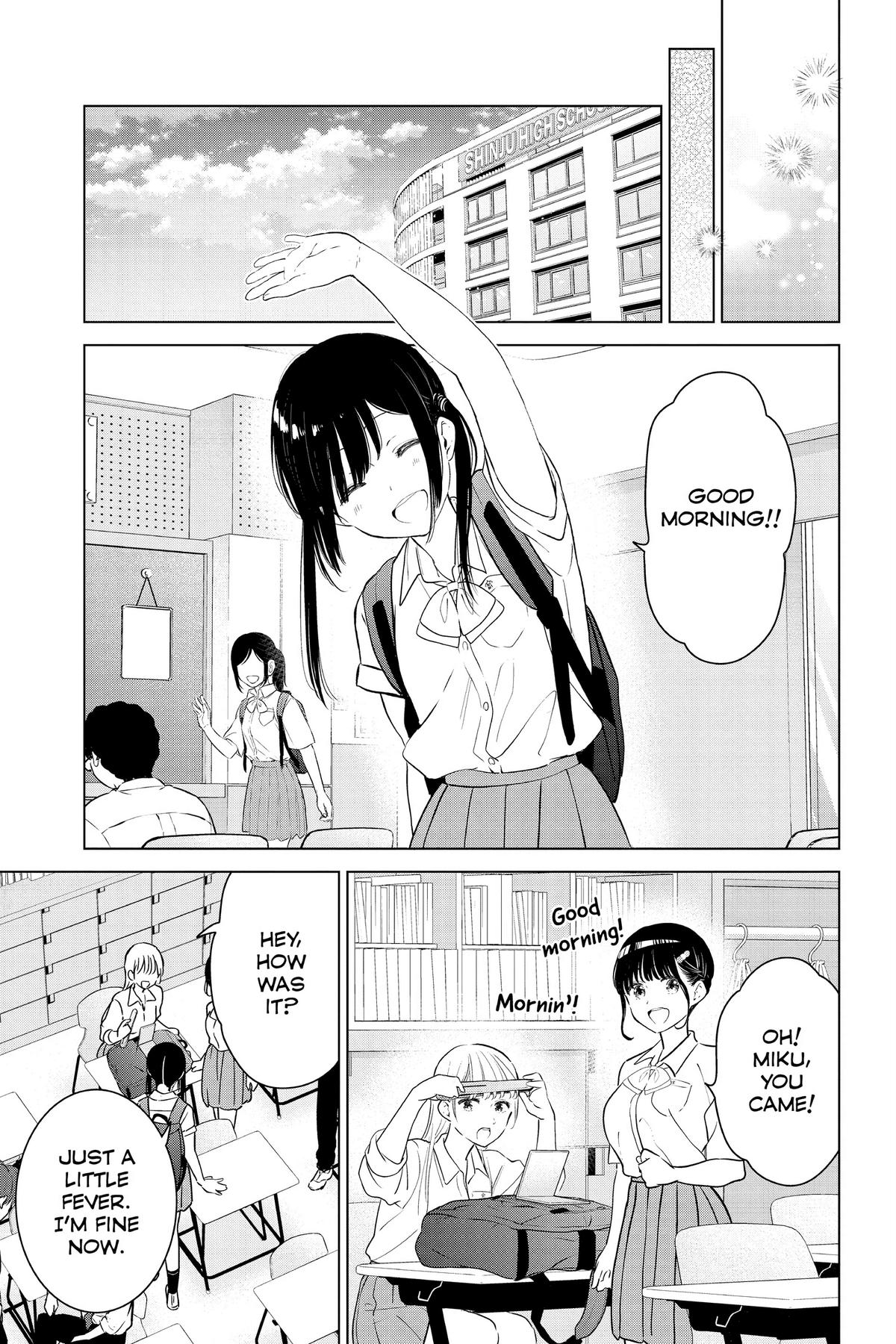 I Want To End This “I Love You” Game Chapter 29 page 3 - 