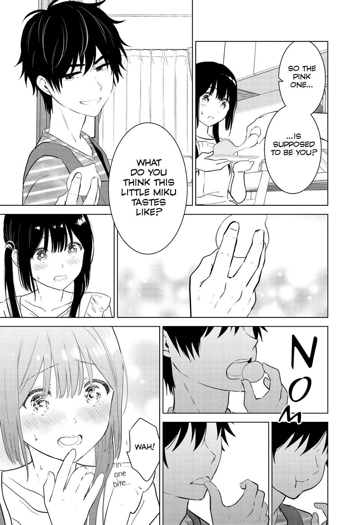 I Want To End This “I Love You” Game Chapter 29 page 21 - 