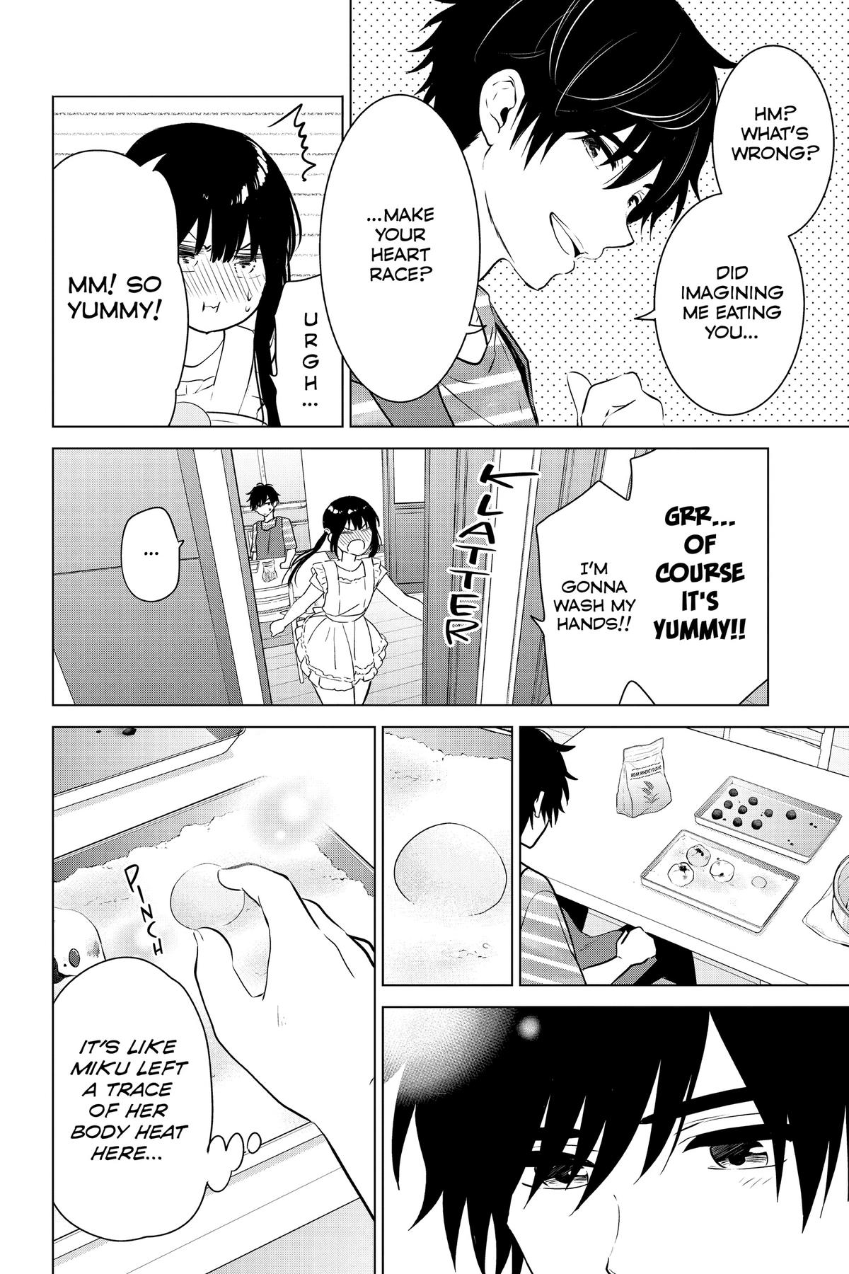 I Want To End This “I Love You” Game Chapter 29 page 22 - 