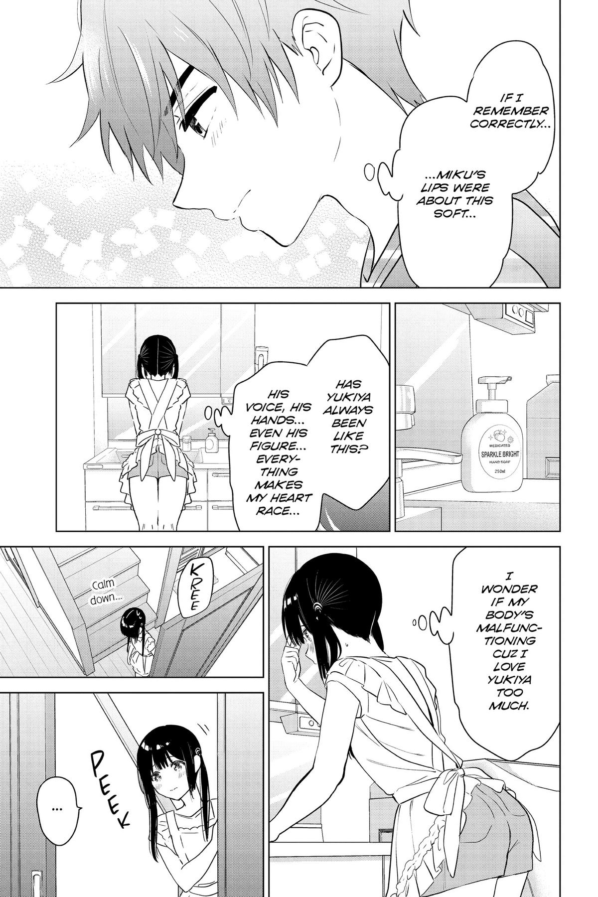 I Want To End This “I Love You” Game Chapter 29 page 23 - 