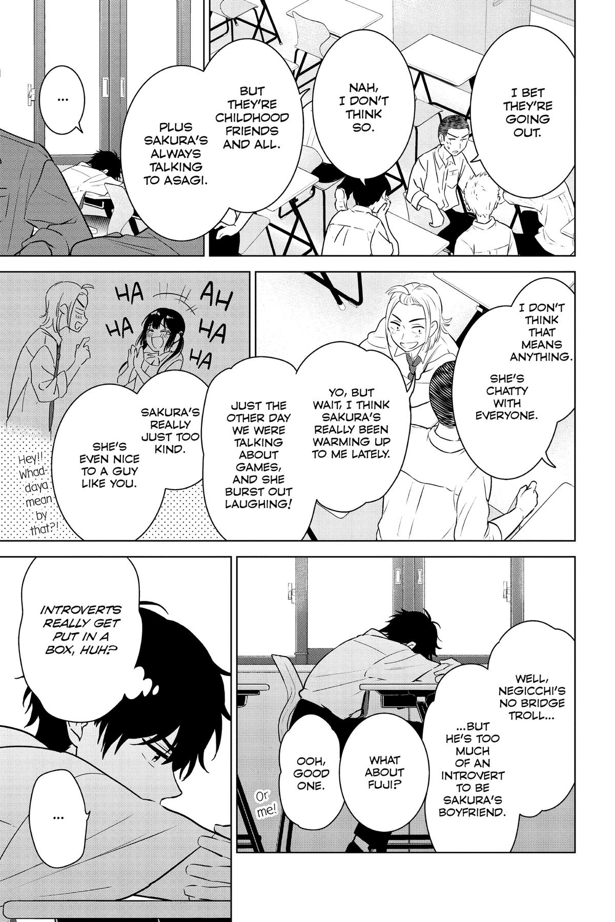 I Want To End This “I Love You” Game Chapter 29 page 5 - 