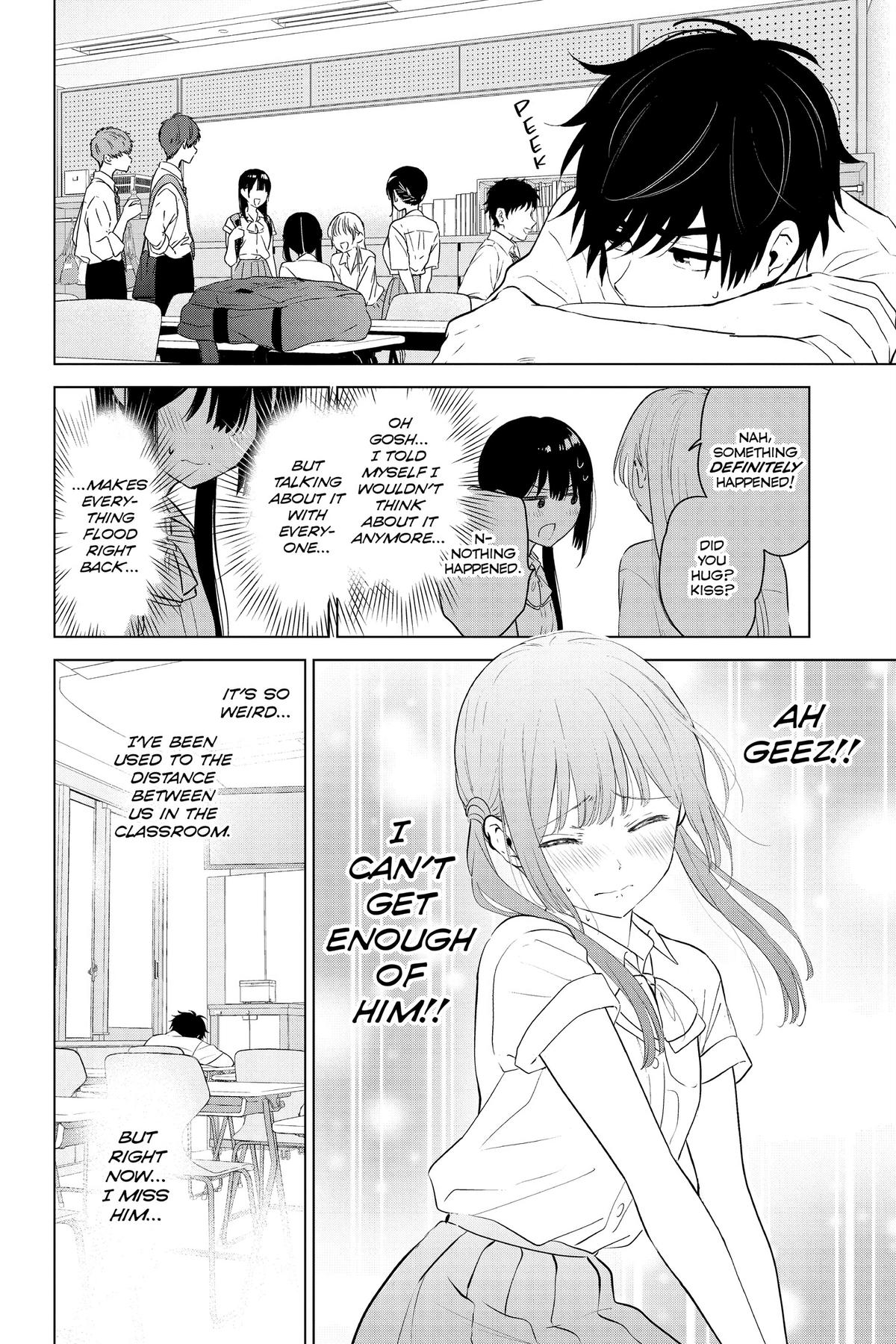 I Want To End This “I Love You” Game Chapter 29 page 6 - 