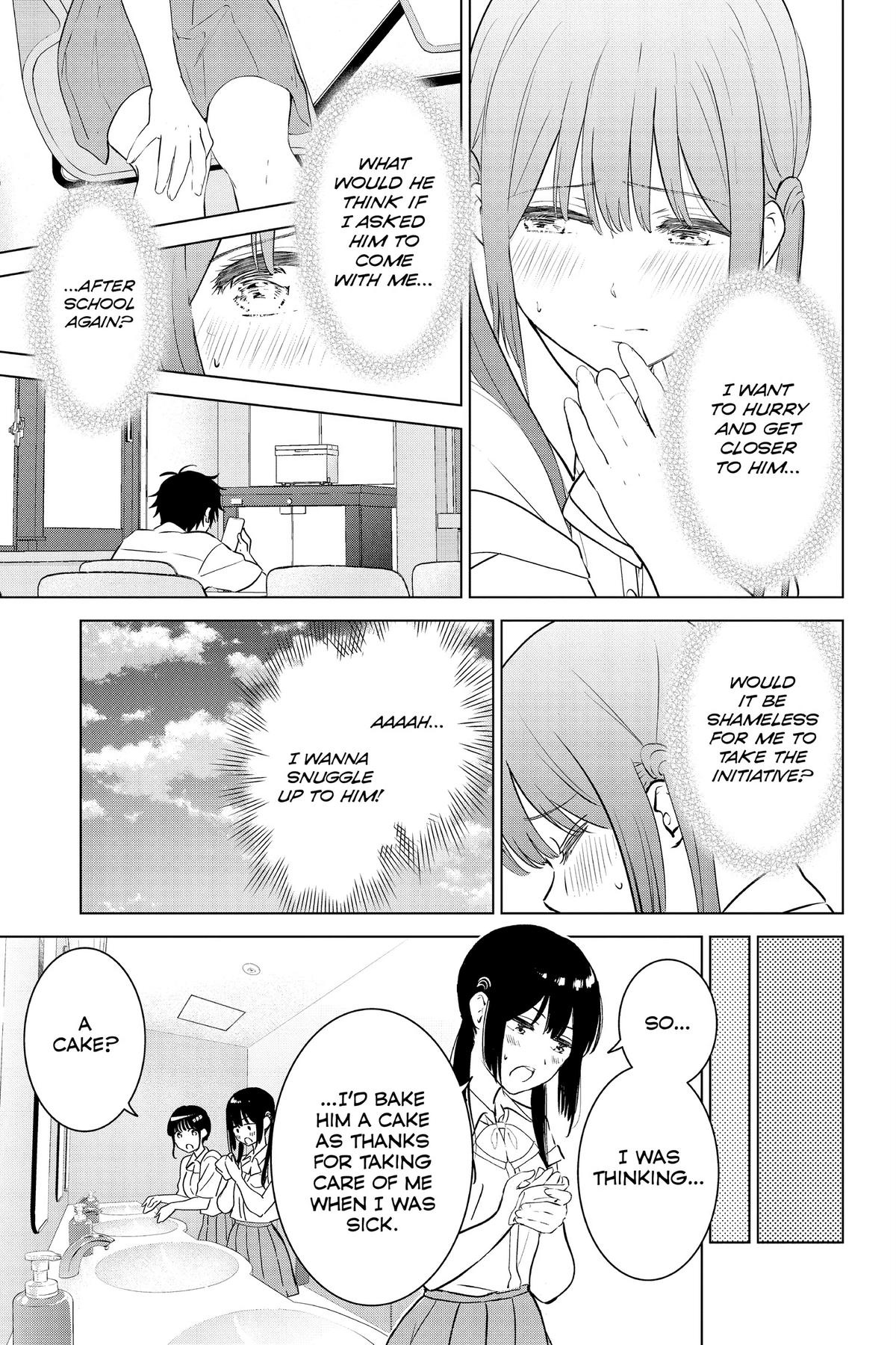 I Want To End This “I Love You” Game Chapter 29 page 7 - 