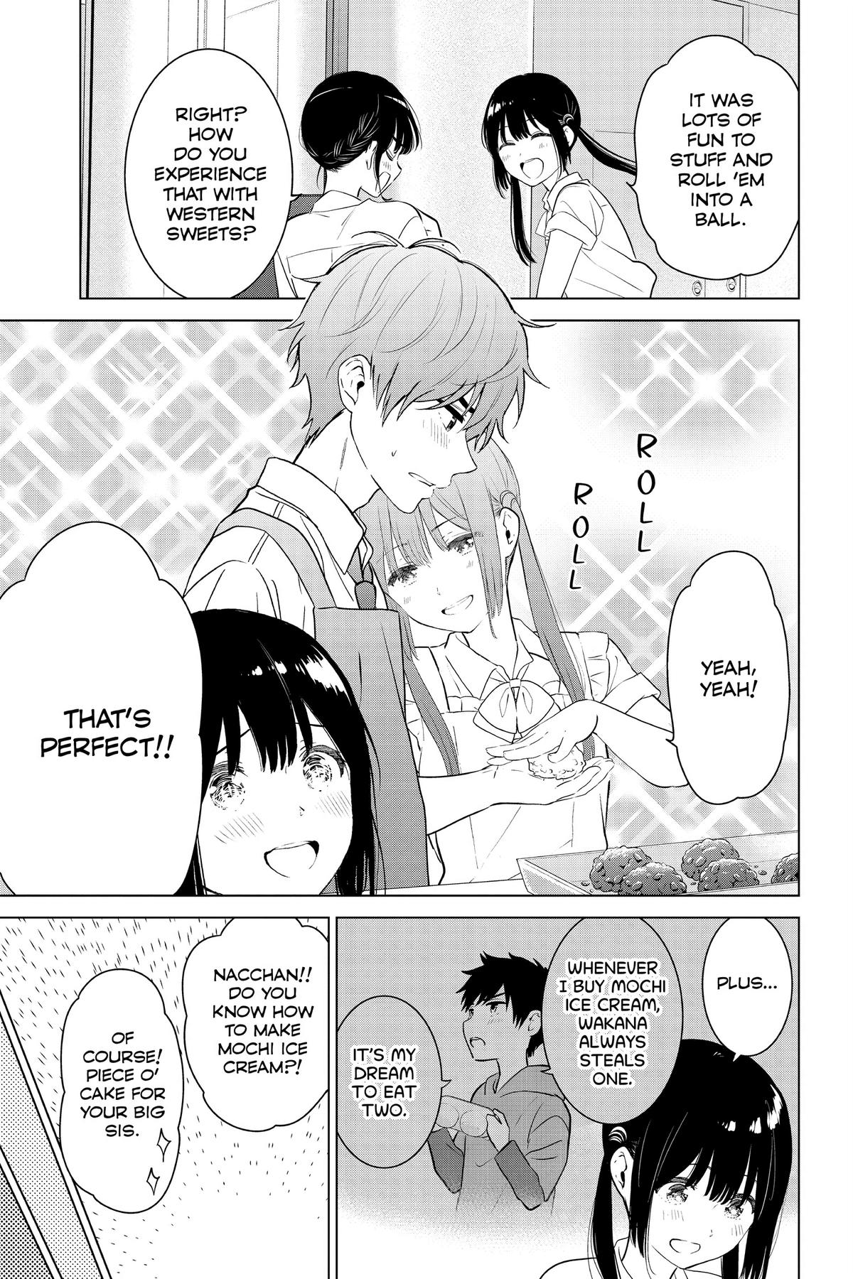 I Want To End This “I Love You” Game Chapter 29 page 9 - 