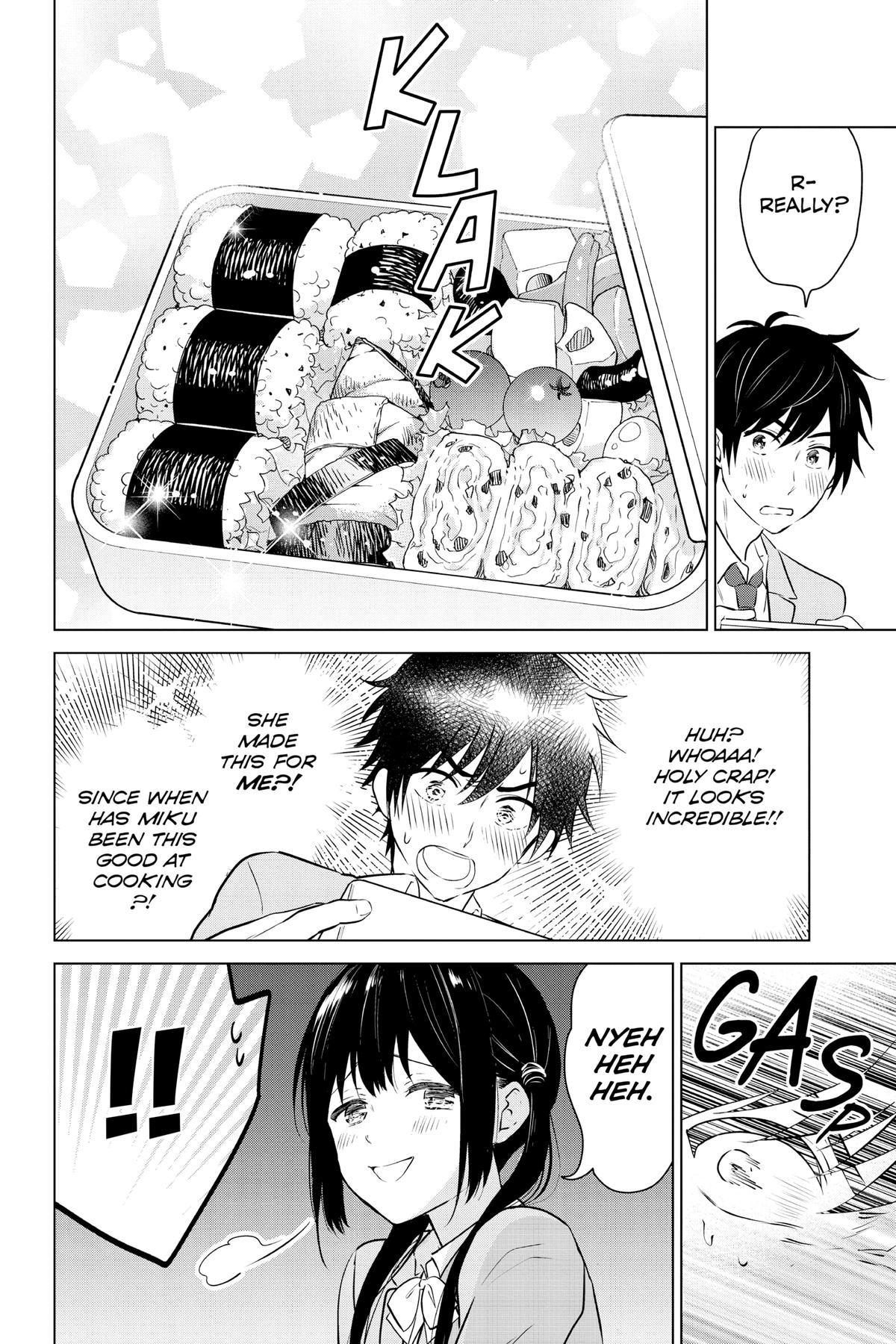 I Want To End This “I Love You” Game Chapter 3 page 12 - 